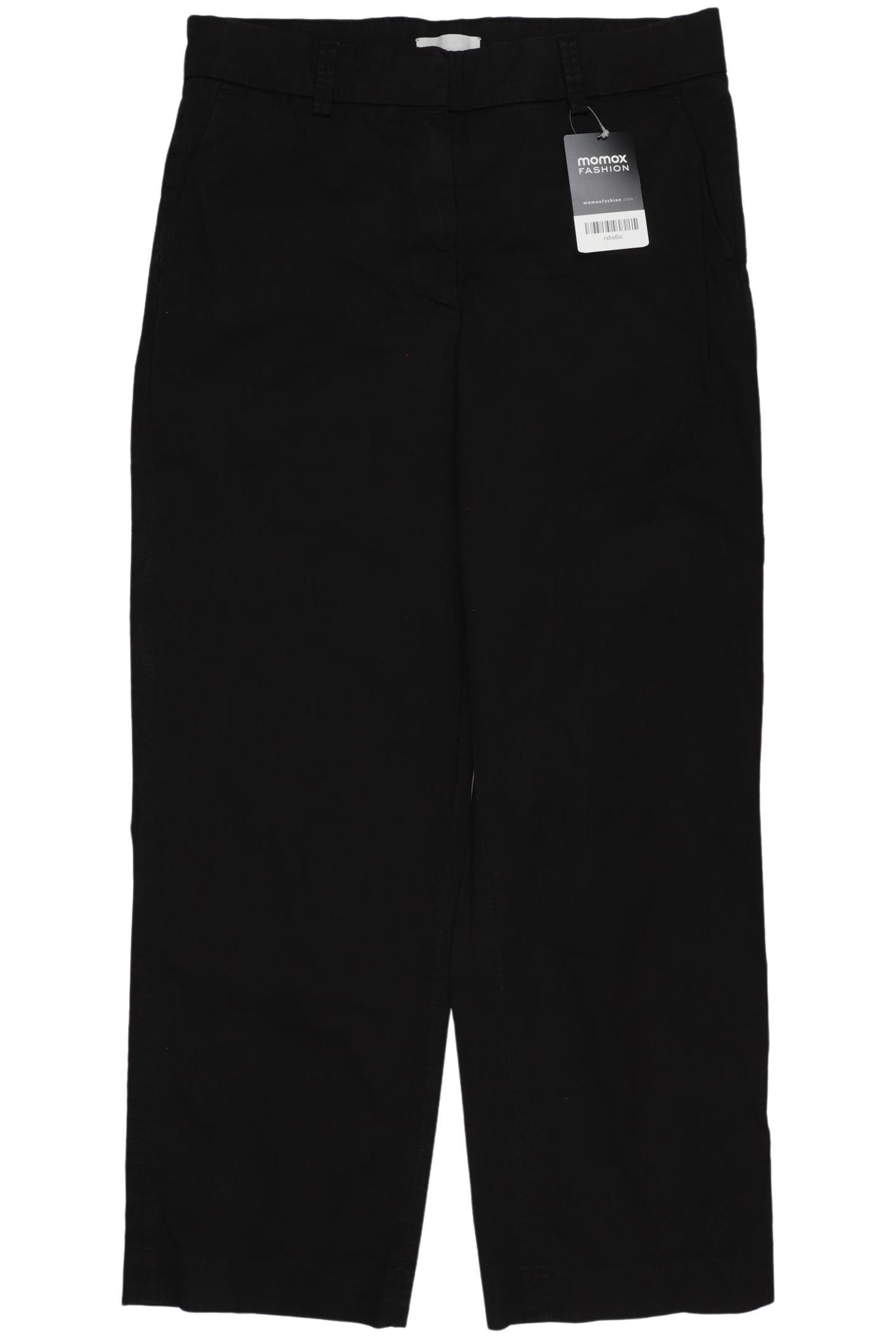 

Arket Damen Stoffhose, schwarz, Gr. 36