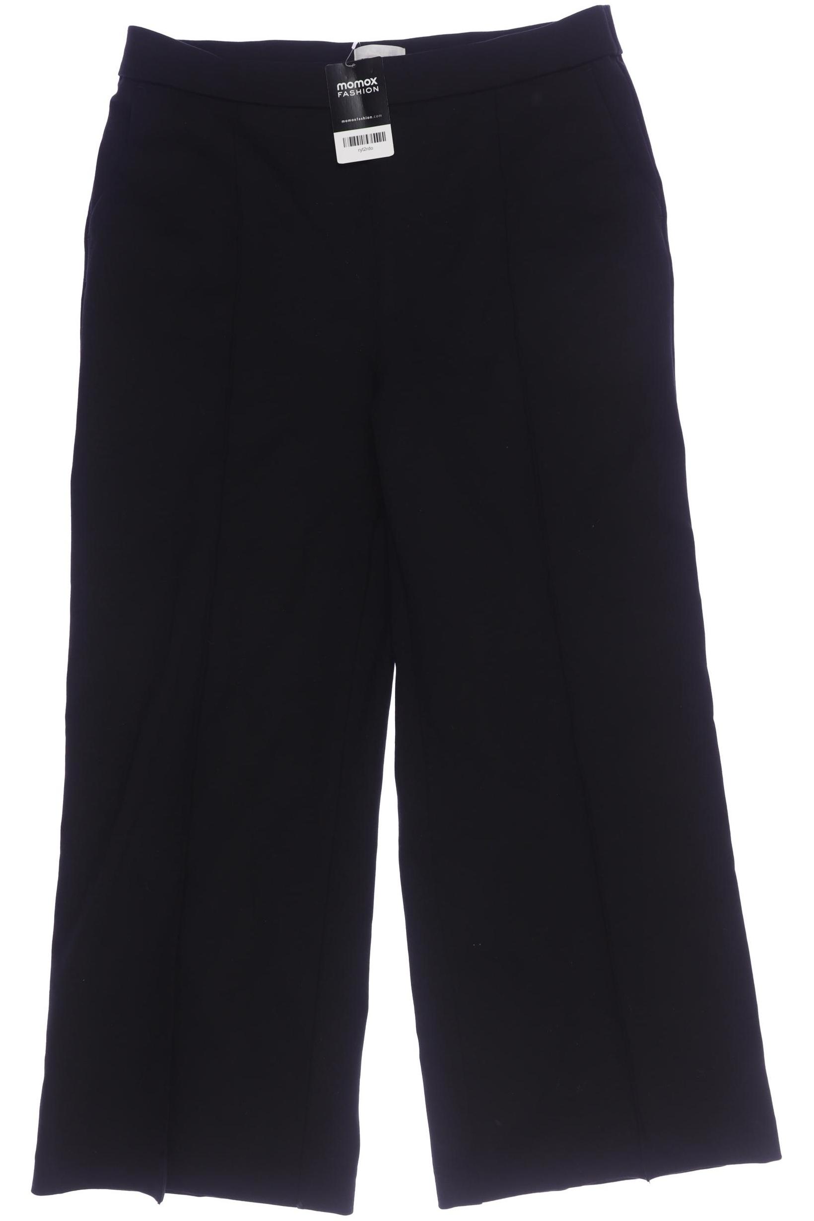 

Arket Damen Stoffhose, schwarz, Gr. 0