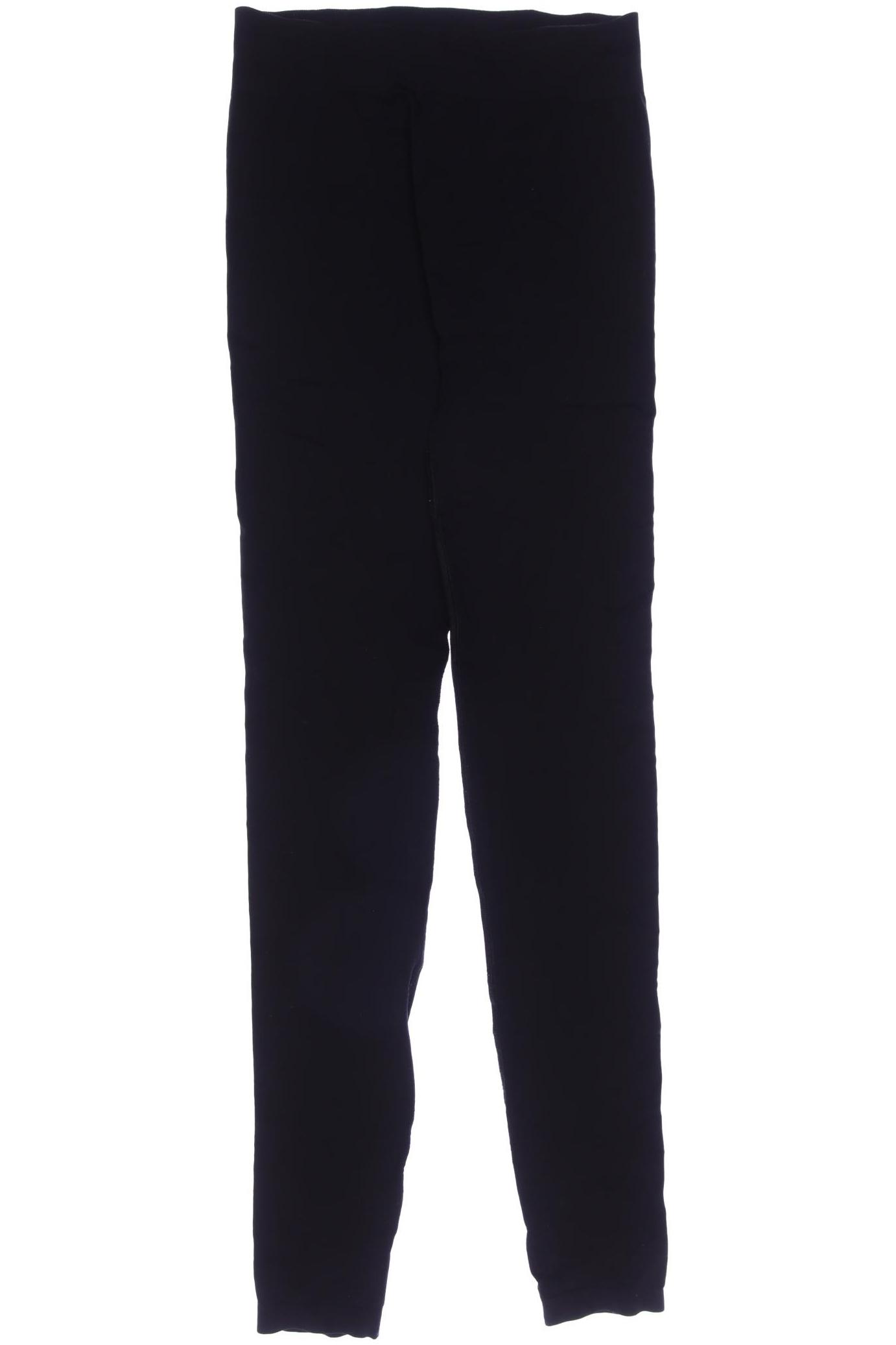 

Arket Damen Stoffhose, schwarz, Gr. 0