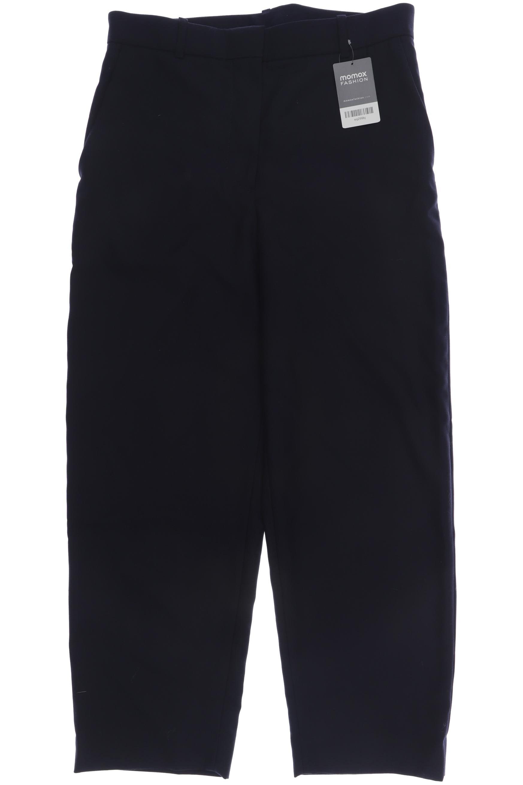 

Arket Damen Stoffhose, marineblau, Gr. 42