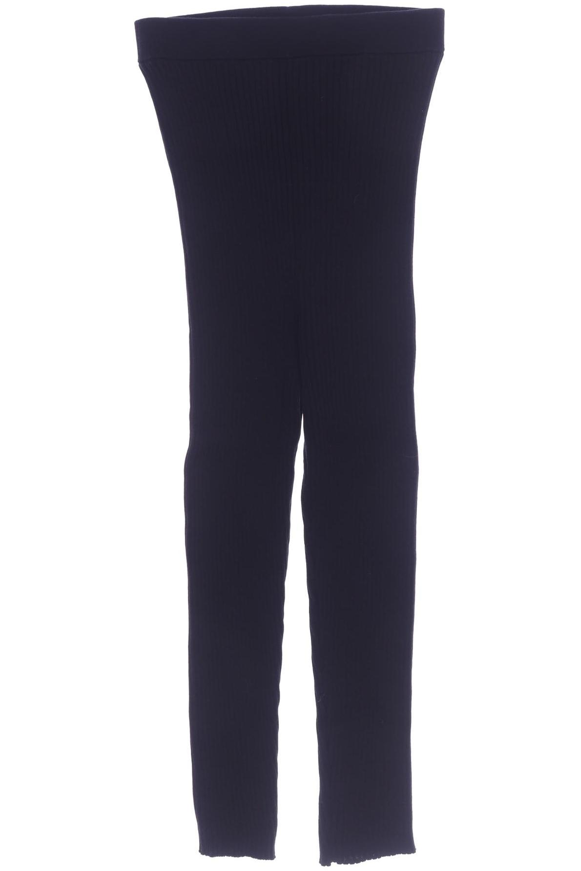 

Arket Damen Stoffhose, schwarz, Gr. 0