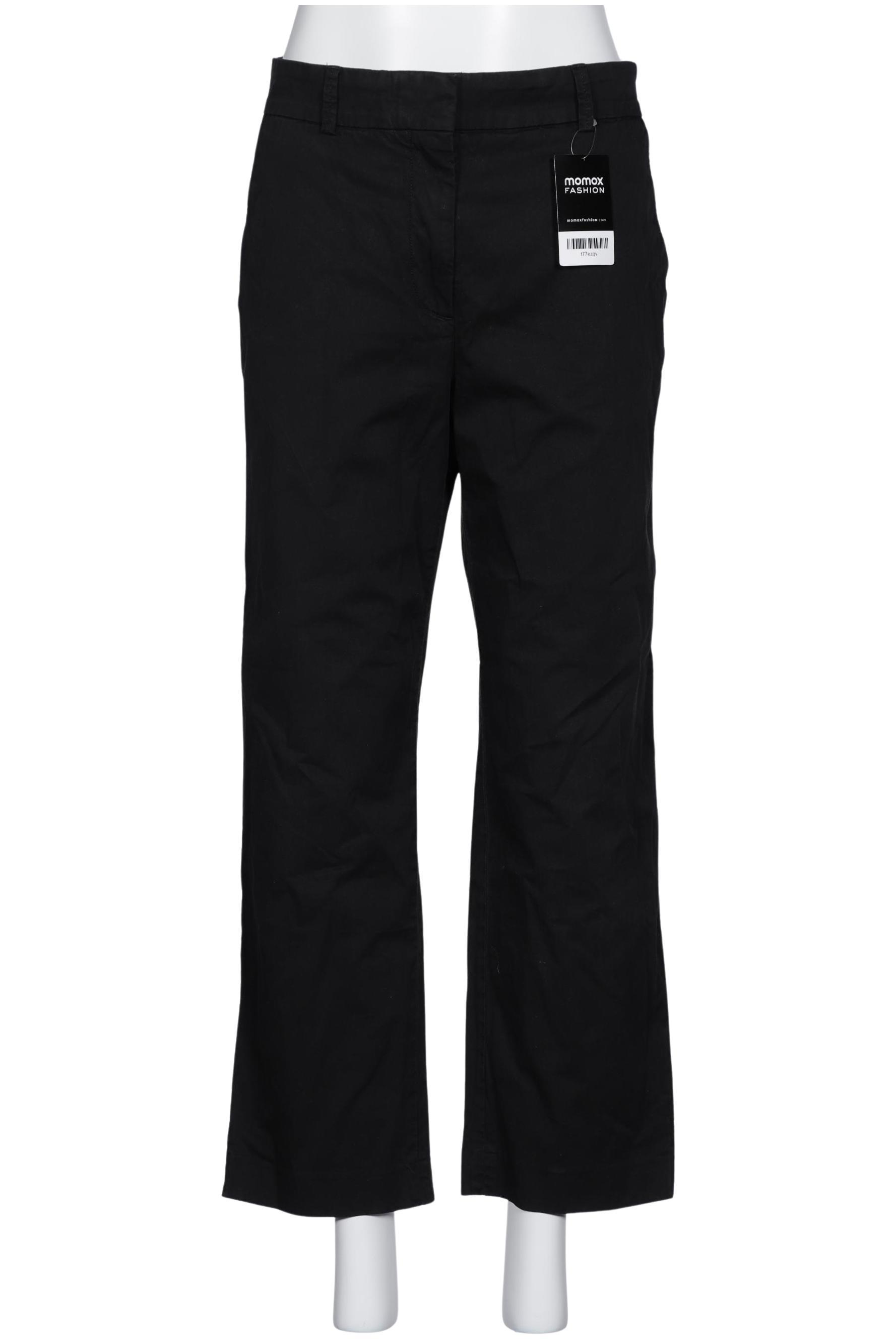 

Arket Damen Stoffhose, schwarz, Gr. 40