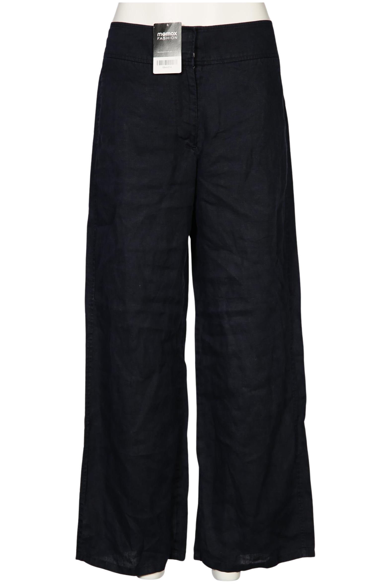 

Arket Damen Stoffhose, marineblau, Gr. 38