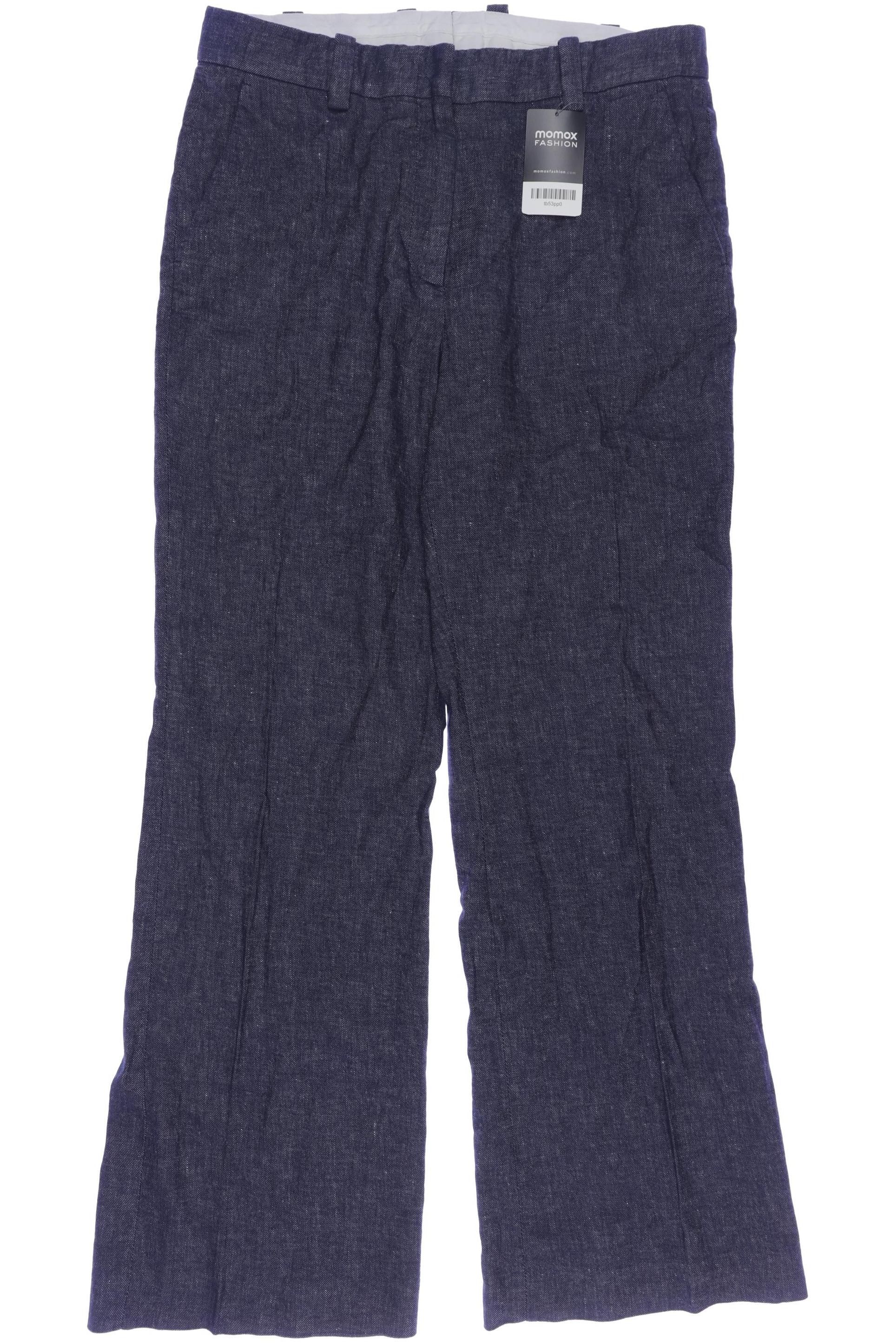 

Arket Damen Stoffhose, marineblau, Gr. 42