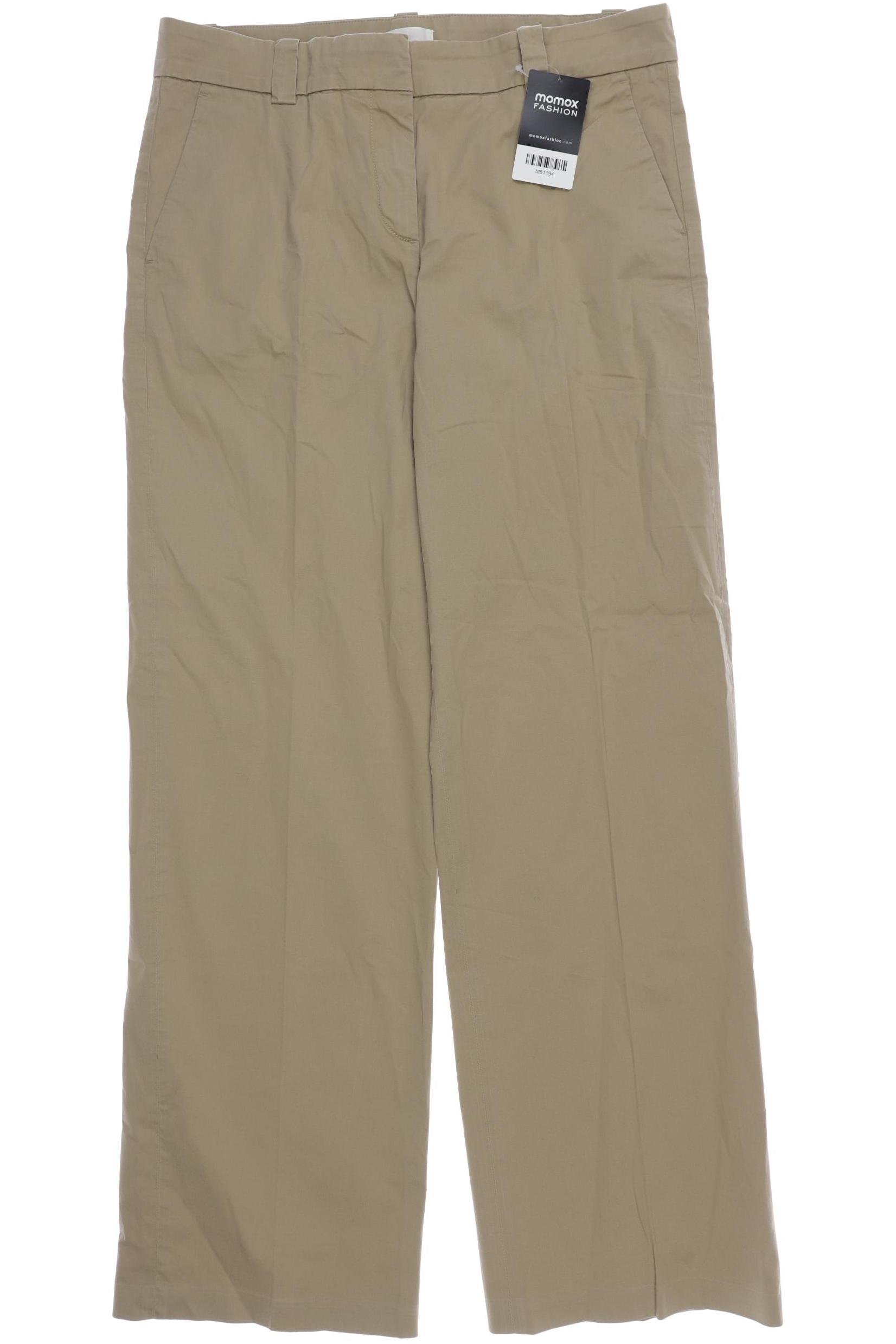 

Arket Damen Stoffhose, beige, Gr. 40
