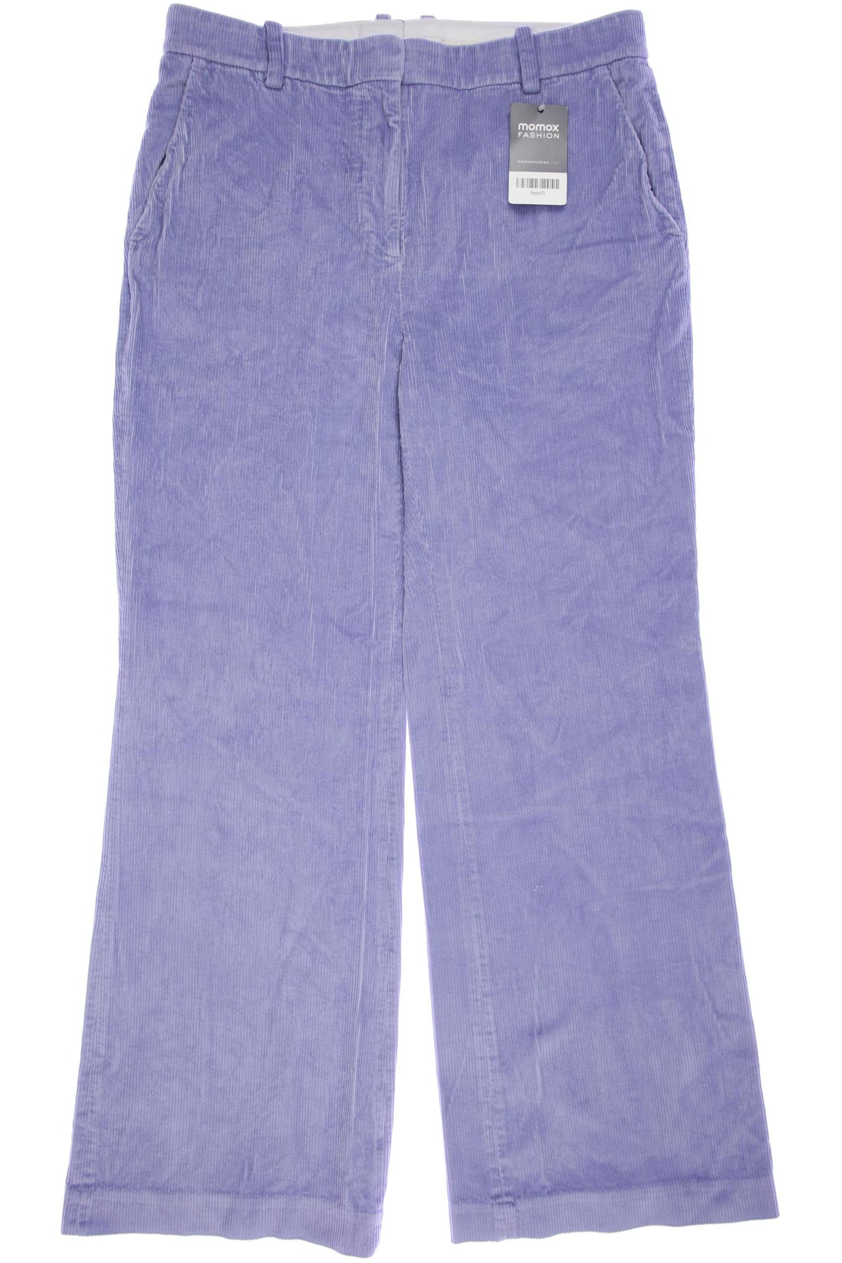 

Arket Damen Stoffhose, flieder, Gr. 42