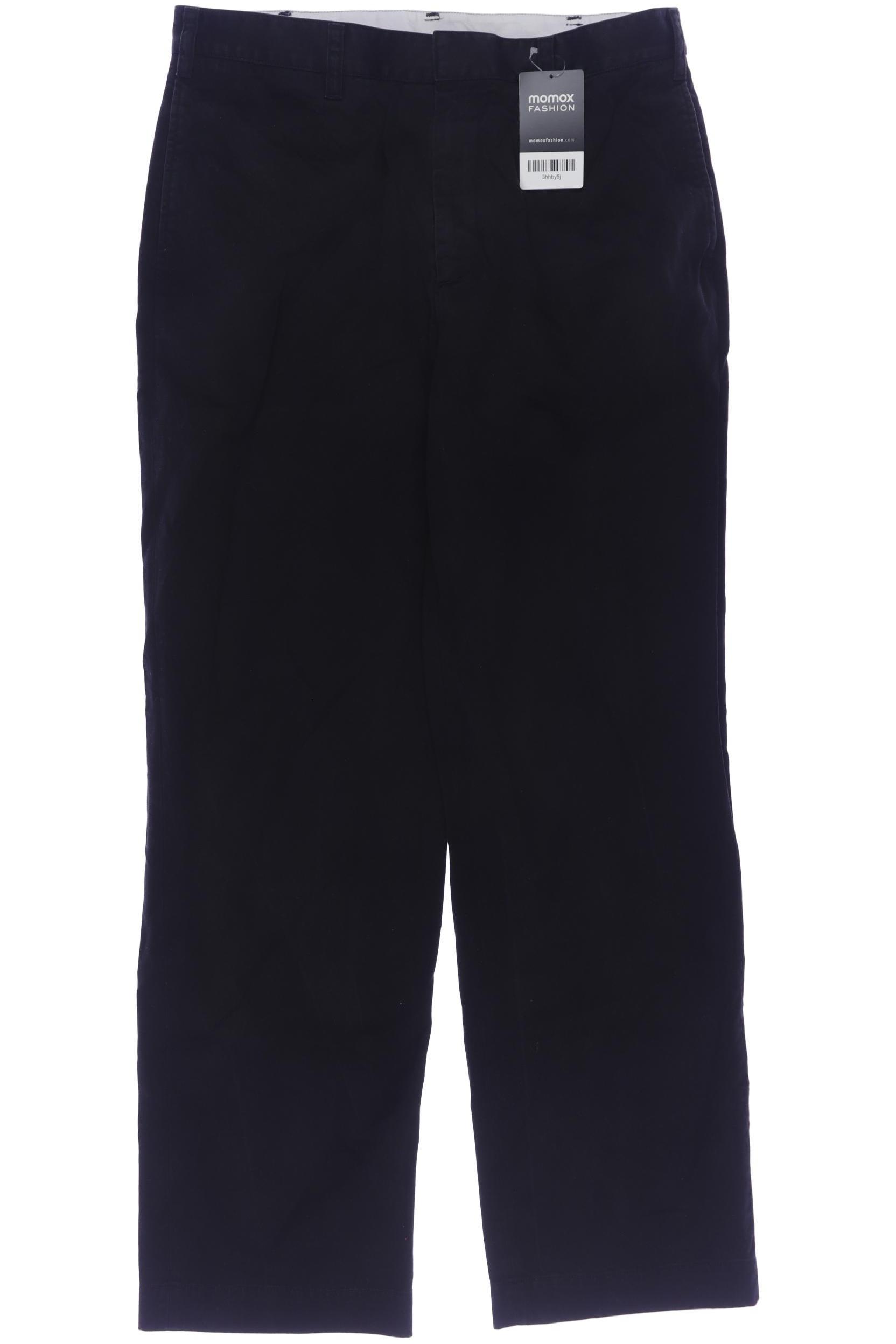 

Arket Damen Stoffhose, schwarz, Gr. 48