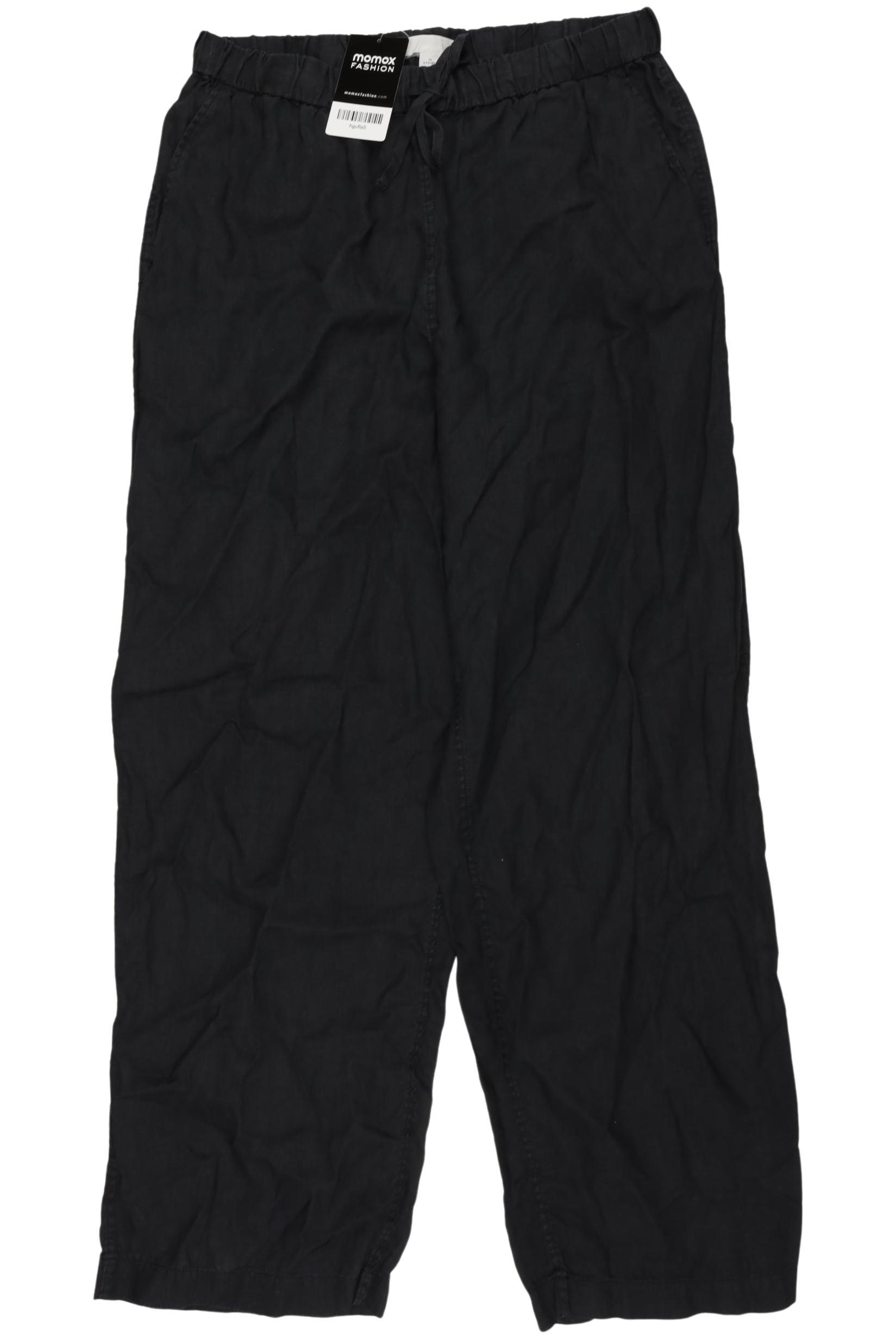 

Arket Damen Stoffhose, schwarz, Gr. 0