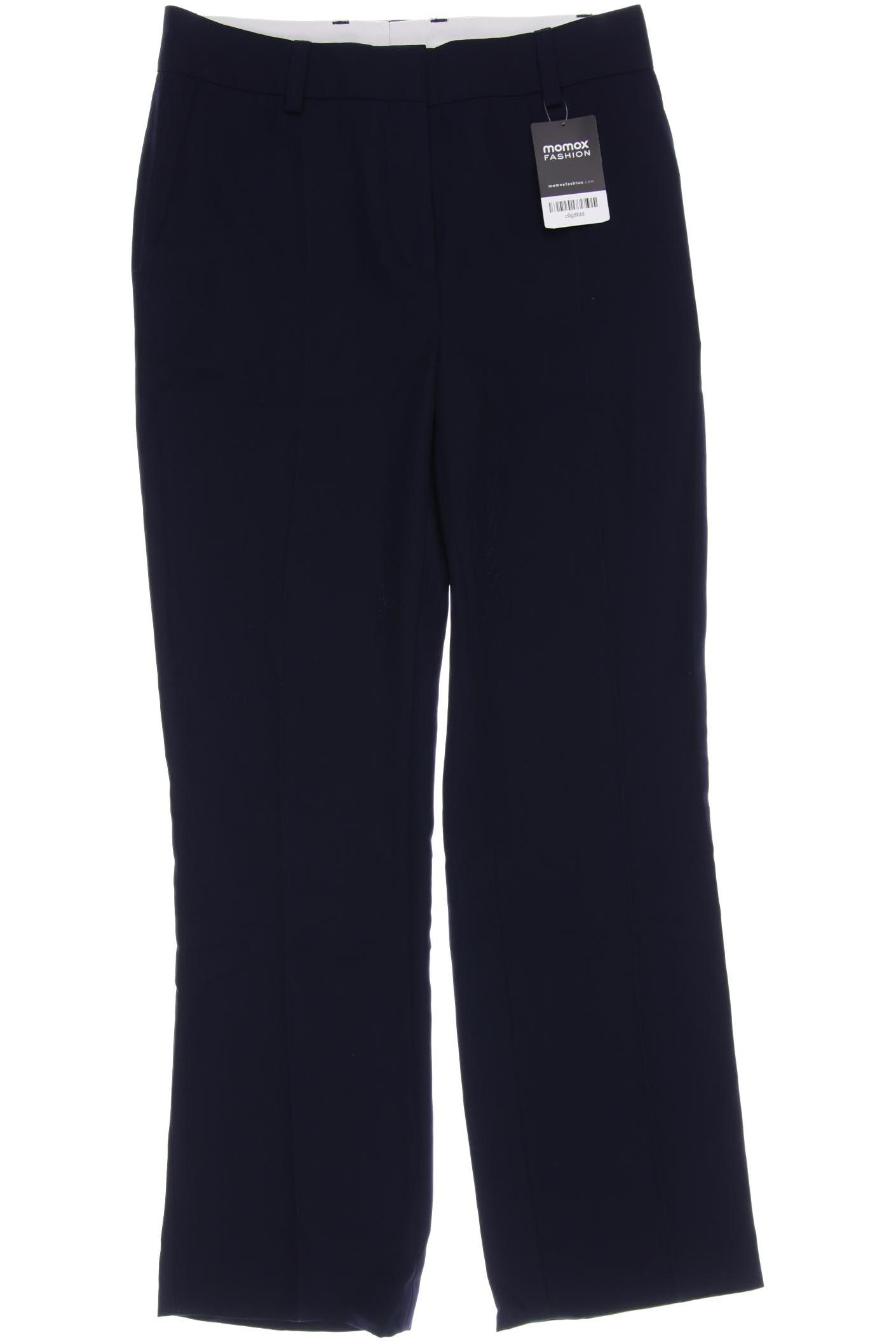 

Arket Damen Stoffhose, marineblau