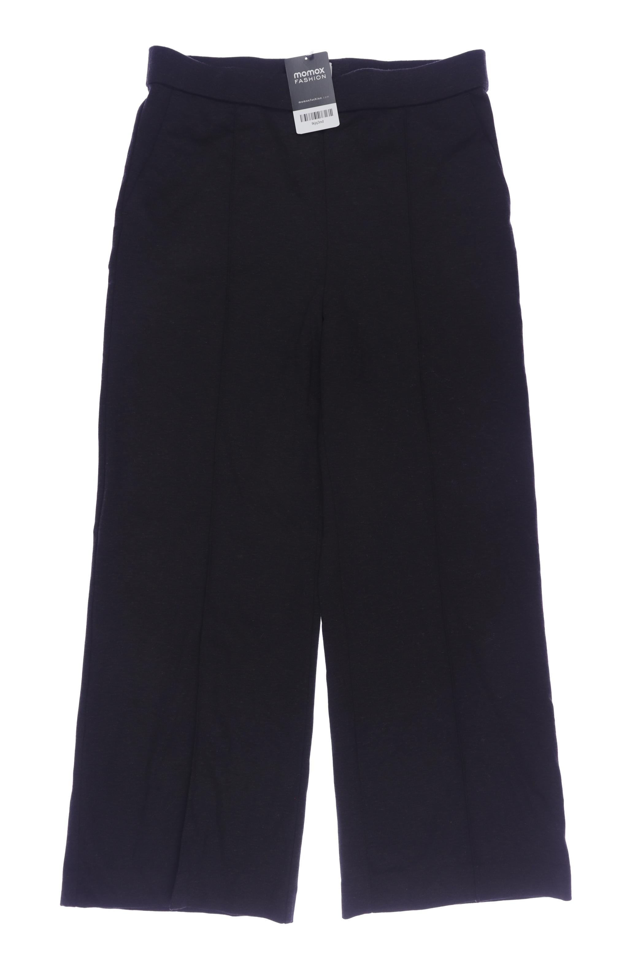 

Arket Damen Stoffhose, schwarz, Gr. 0