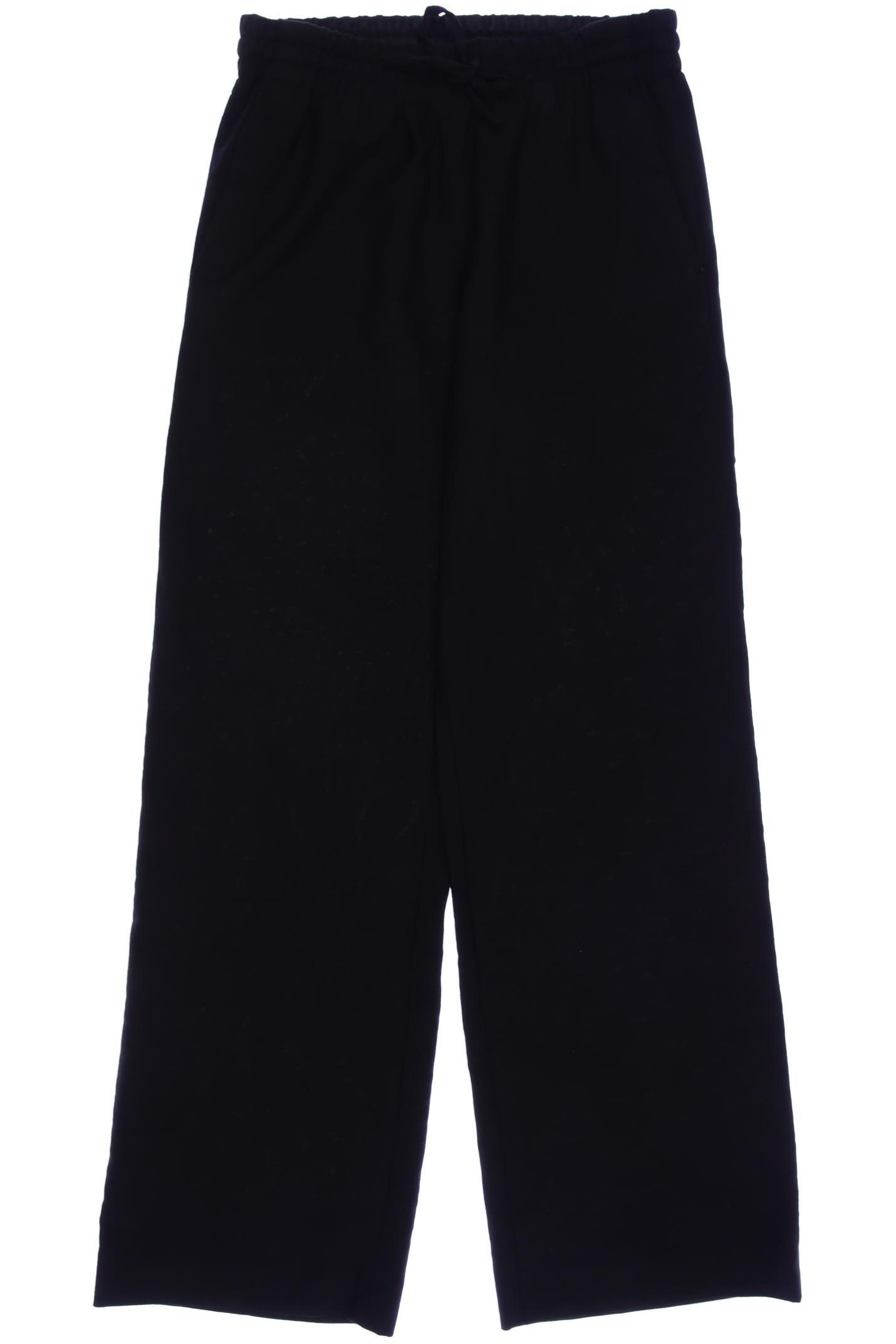 

Arket Damen Stoffhose, schwarz, Gr. 36