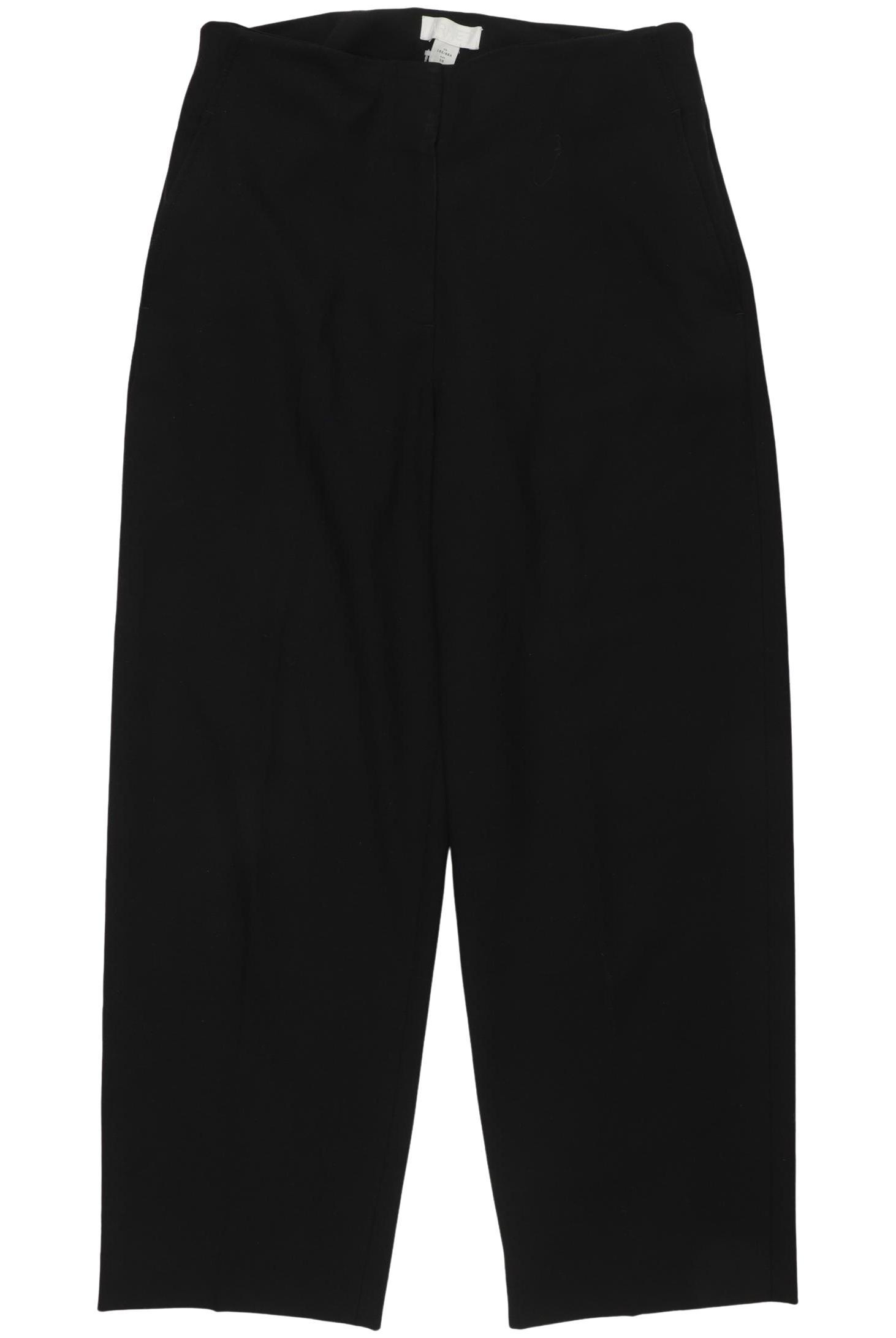 

Arket Damen Stoffhose, schwarz, Gr. 36