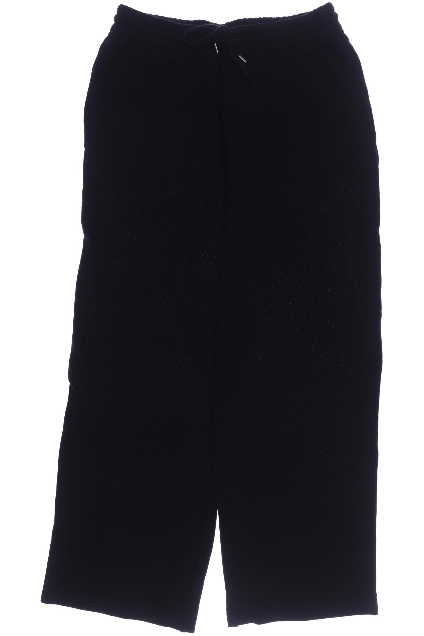 

Arket Damen Stoffhose, schwarz, Gr. 0