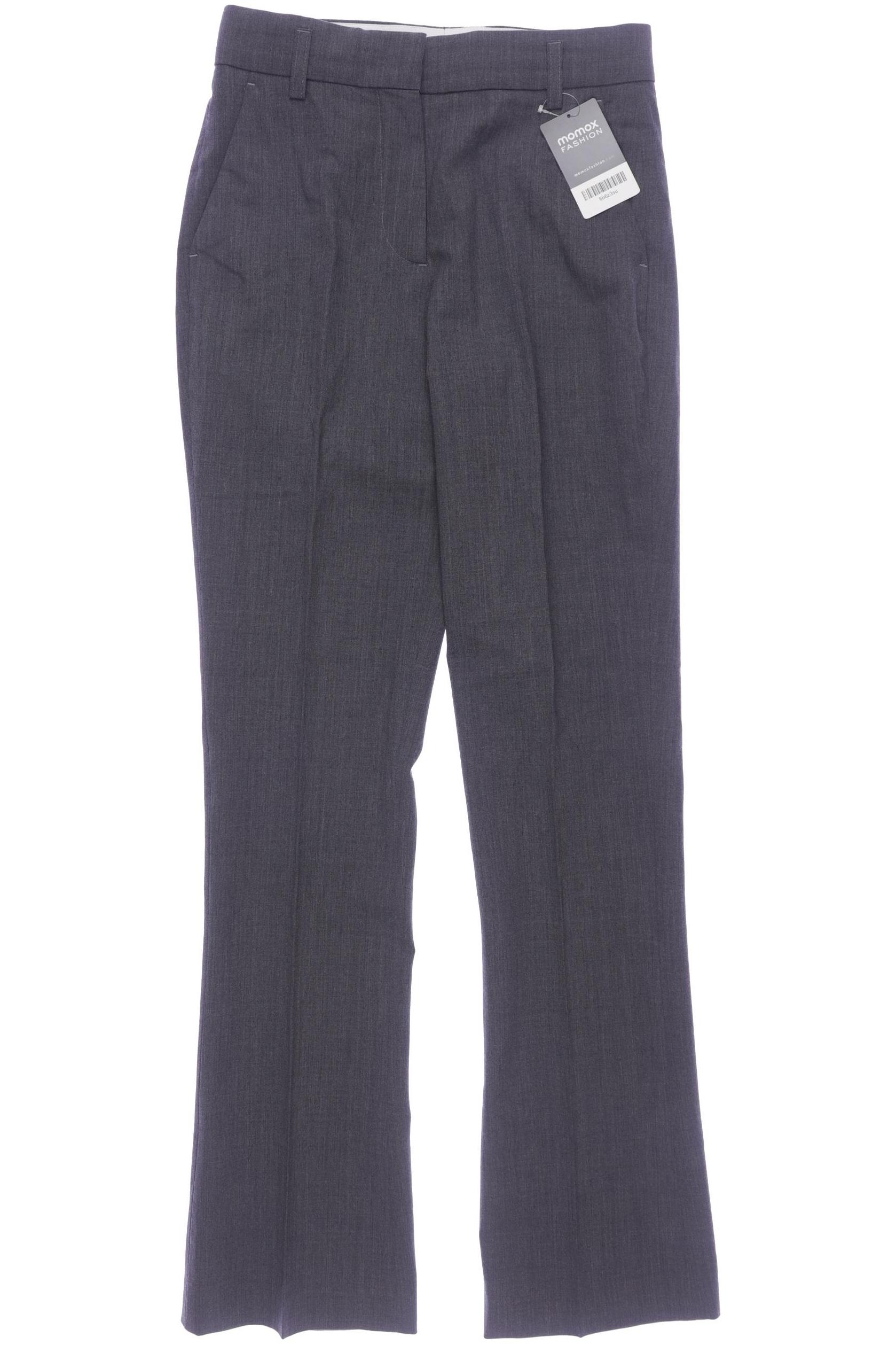 

Arket Damen Stoffhose, grau, Gr. 34