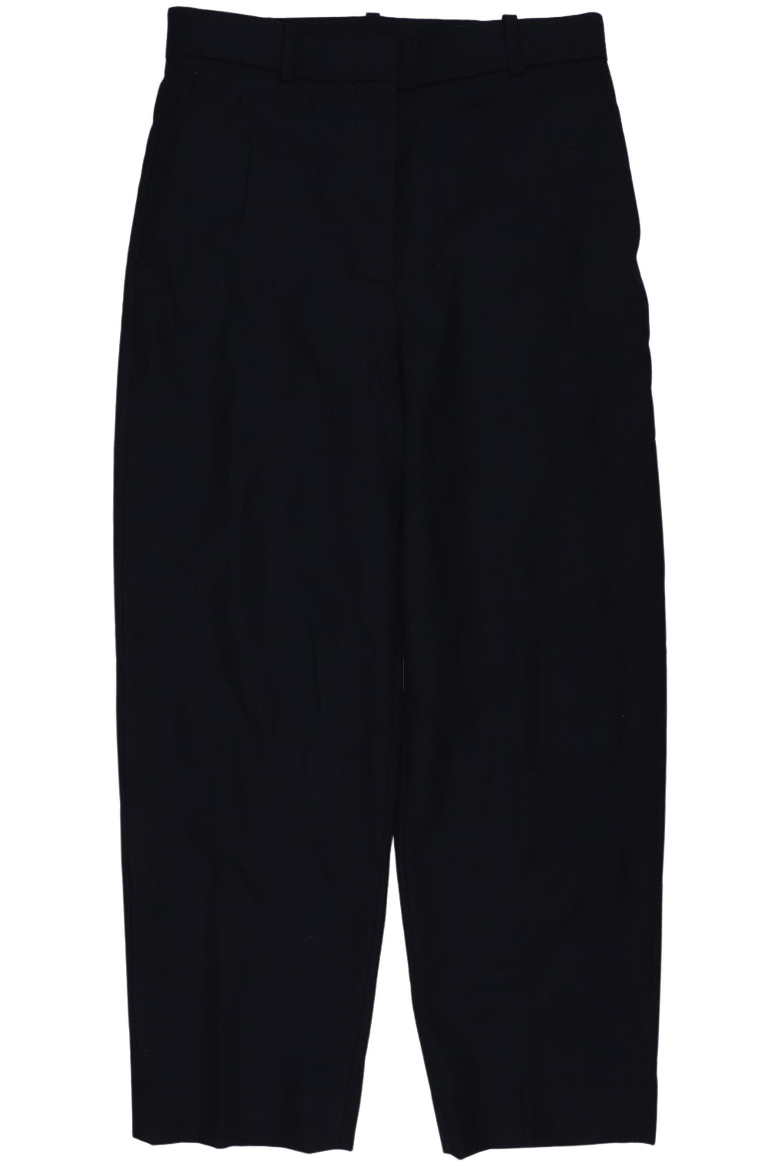 

Arket Damen Stoffhose, marineblau, Gr. 38