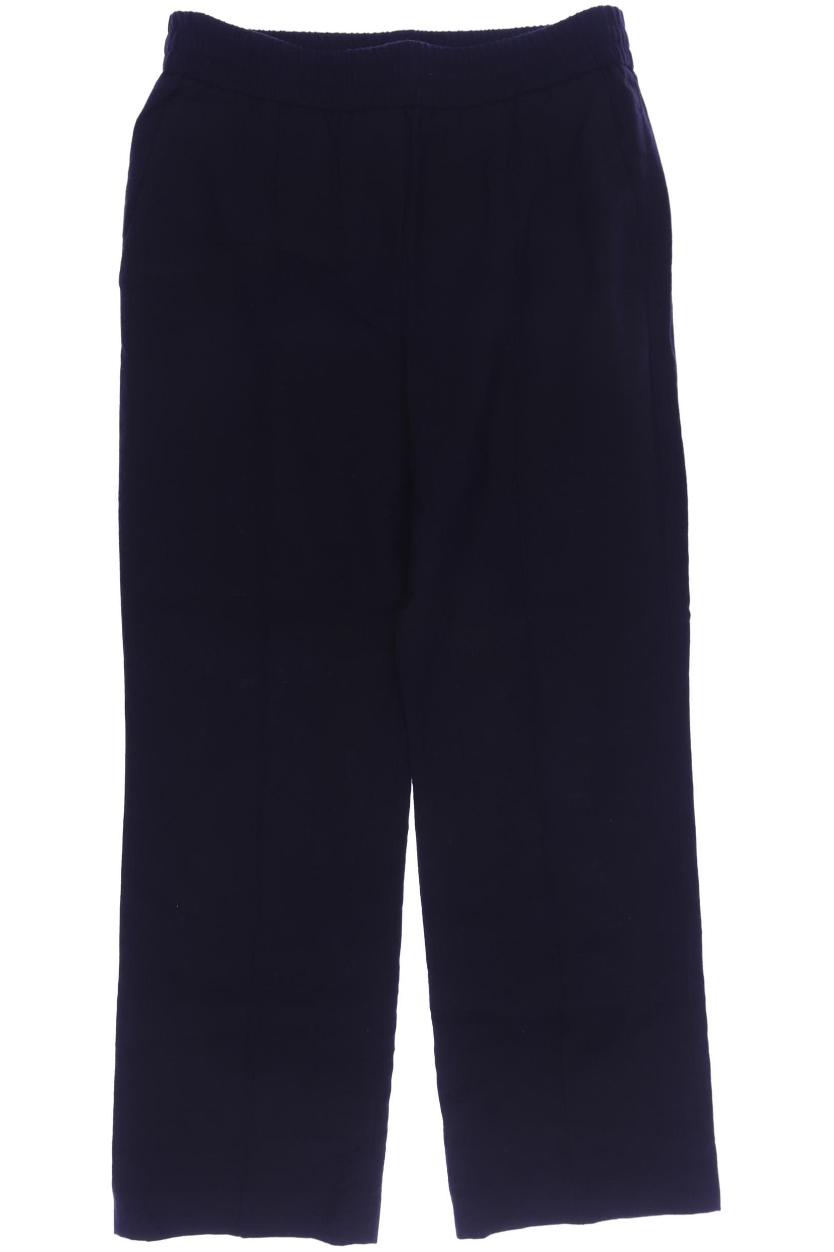 

Arket Damen Stoffhose, marineblau, Gr. 38