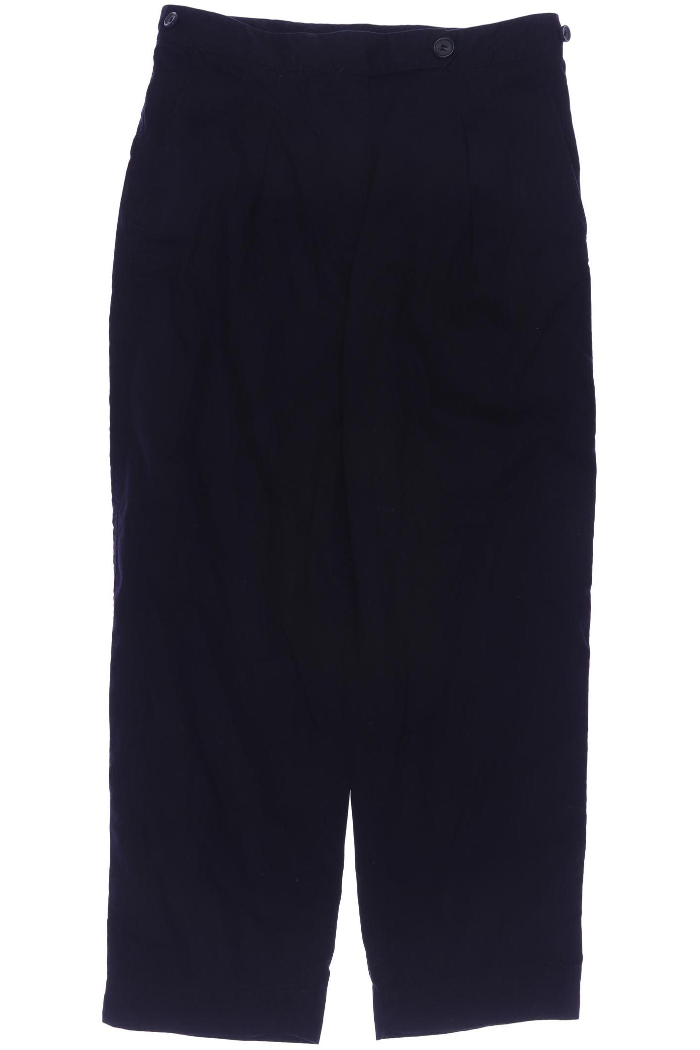 

Arket Damen Stoffhose, marineblau, Gr. 36