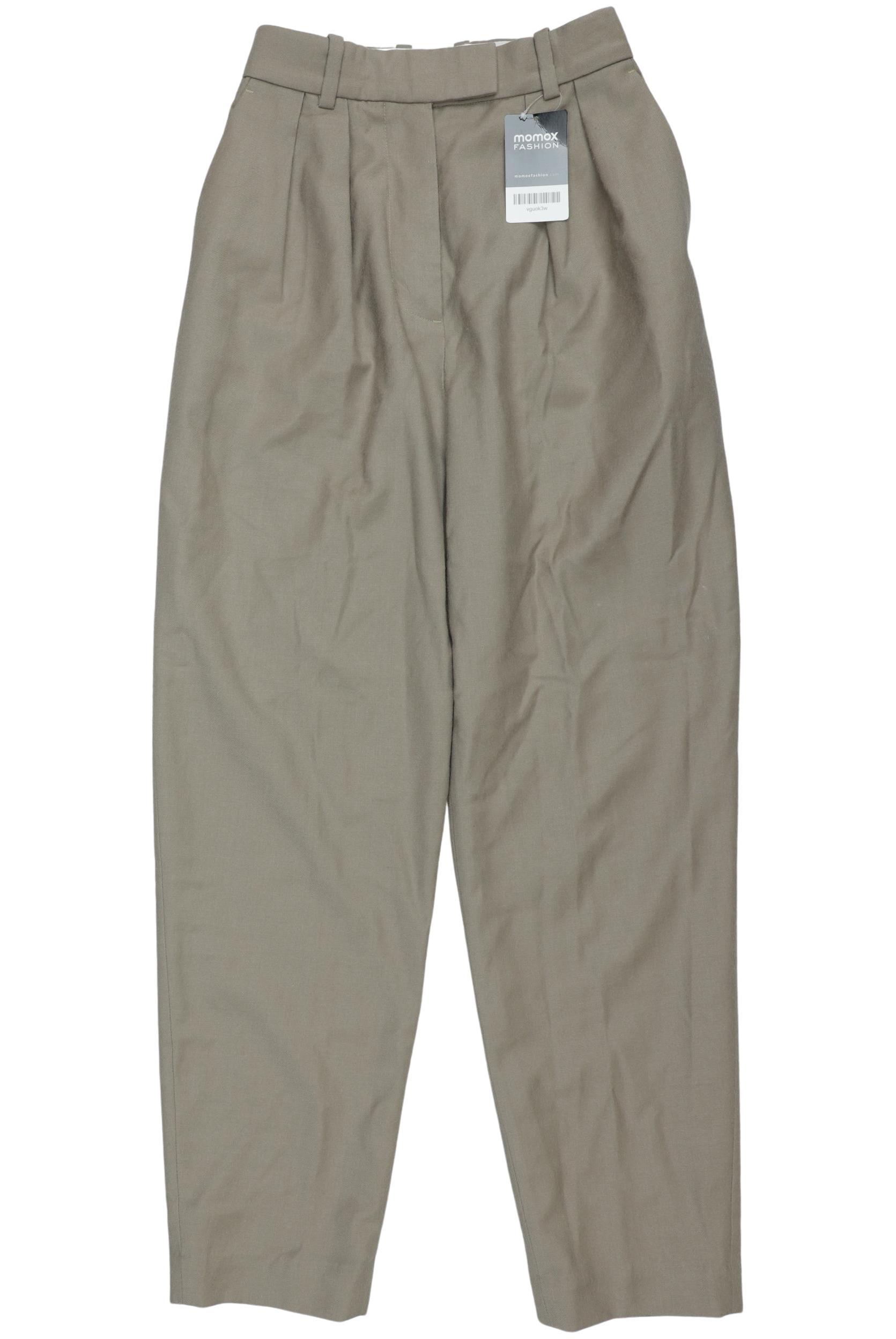 

Arket Damen Stoffhose, beige, Gr. 34