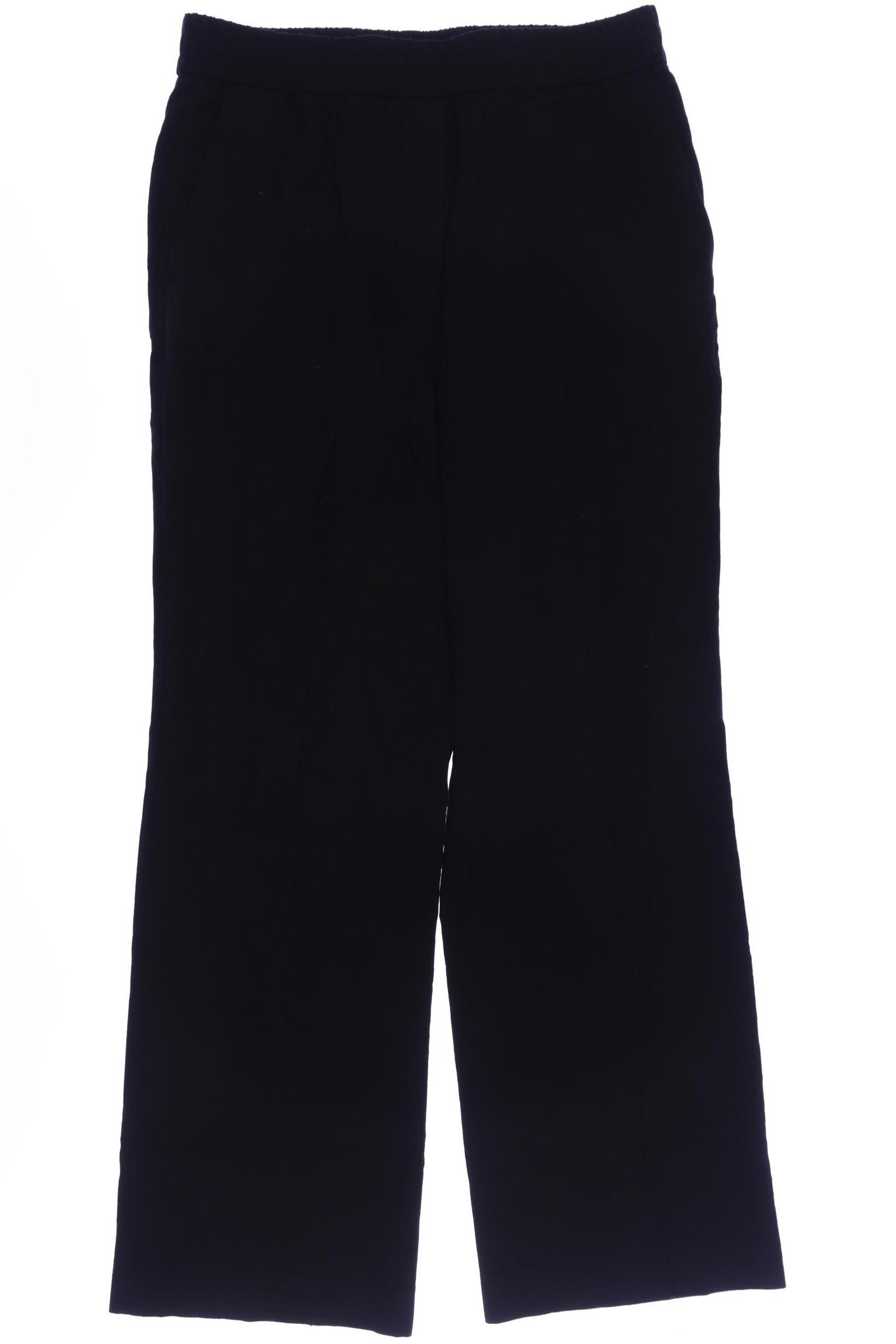 

Arket Damen Stoffhose, schwarz, Gr. 38