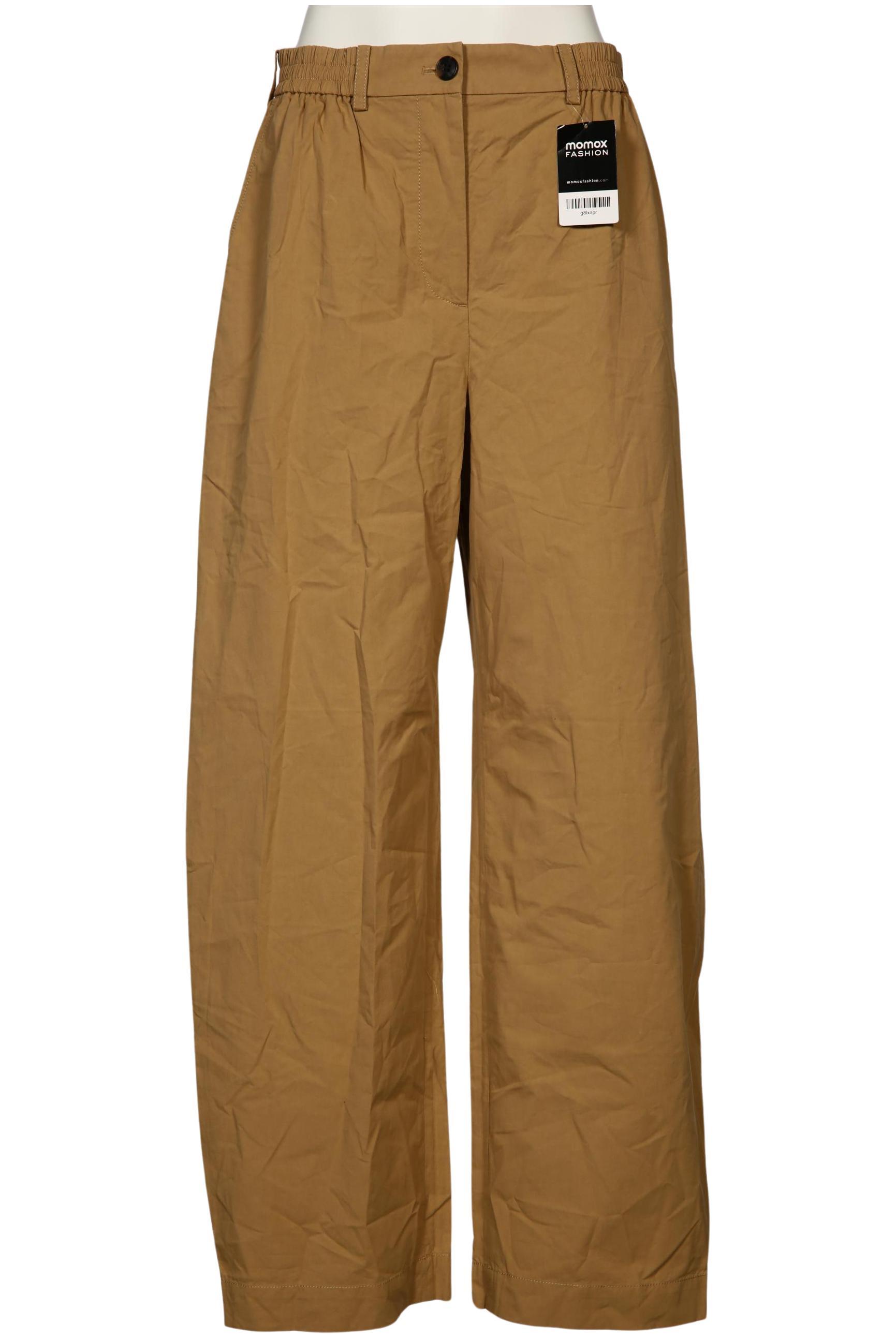 

Arket Damen Stoffhose, beige, Gr. 40