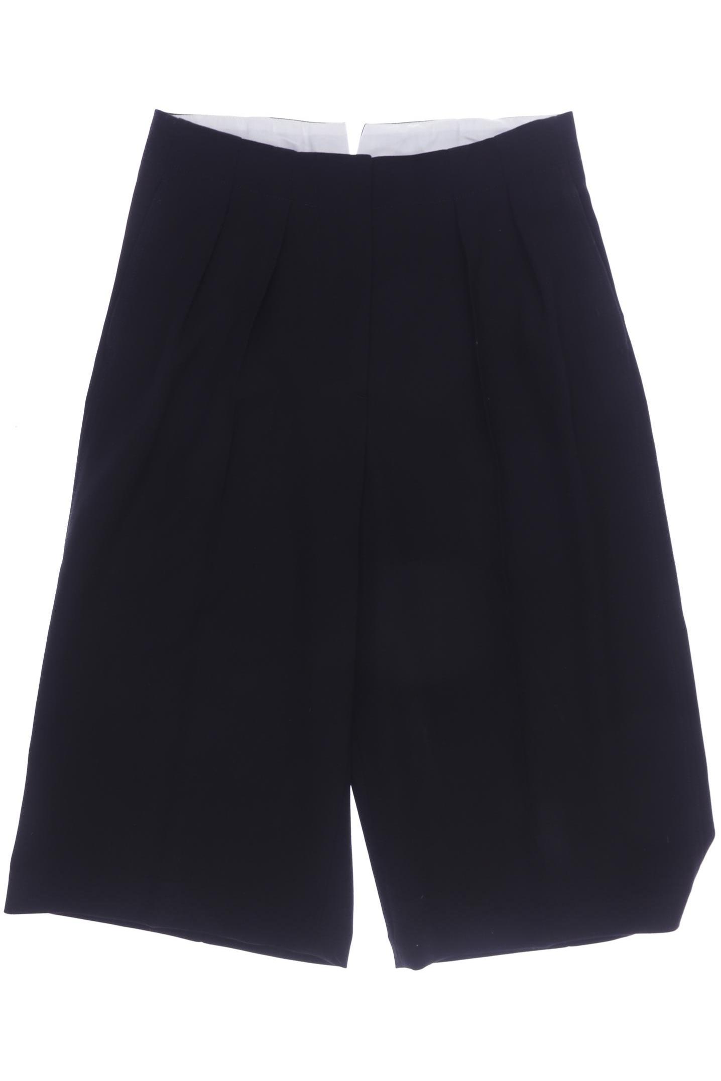

Arket Damen Stoffhose, schwarz, Gr. 38