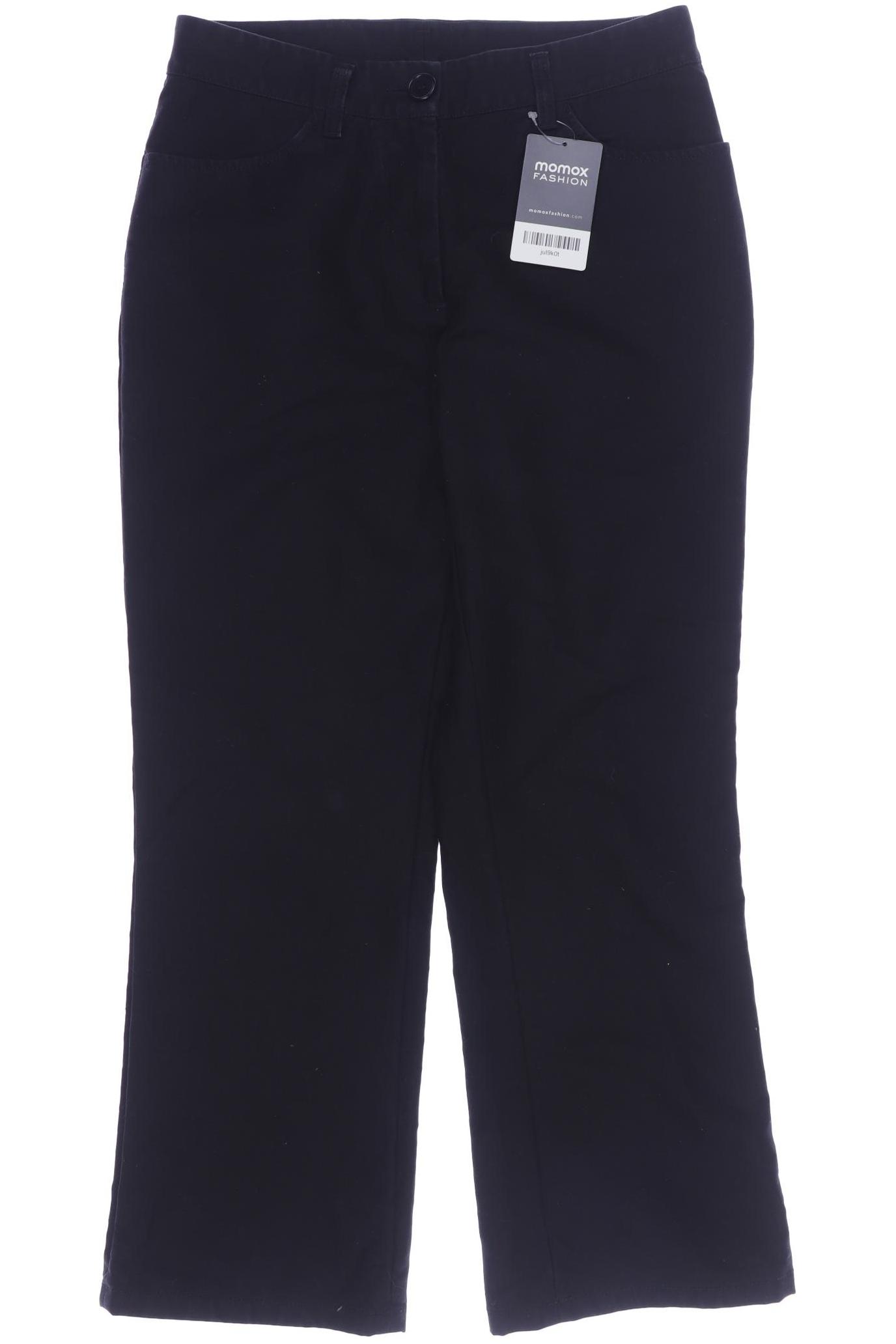 

Arket Damen Stoffhose, schwarz, Gr. 34