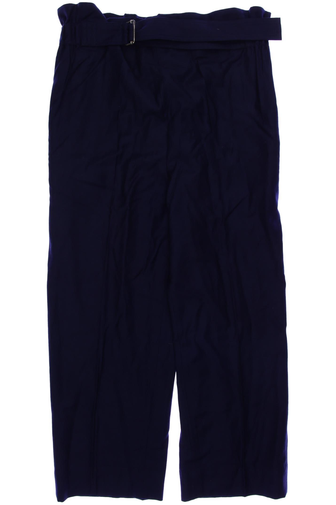 

Arket Damen Stoffhose, marineblau