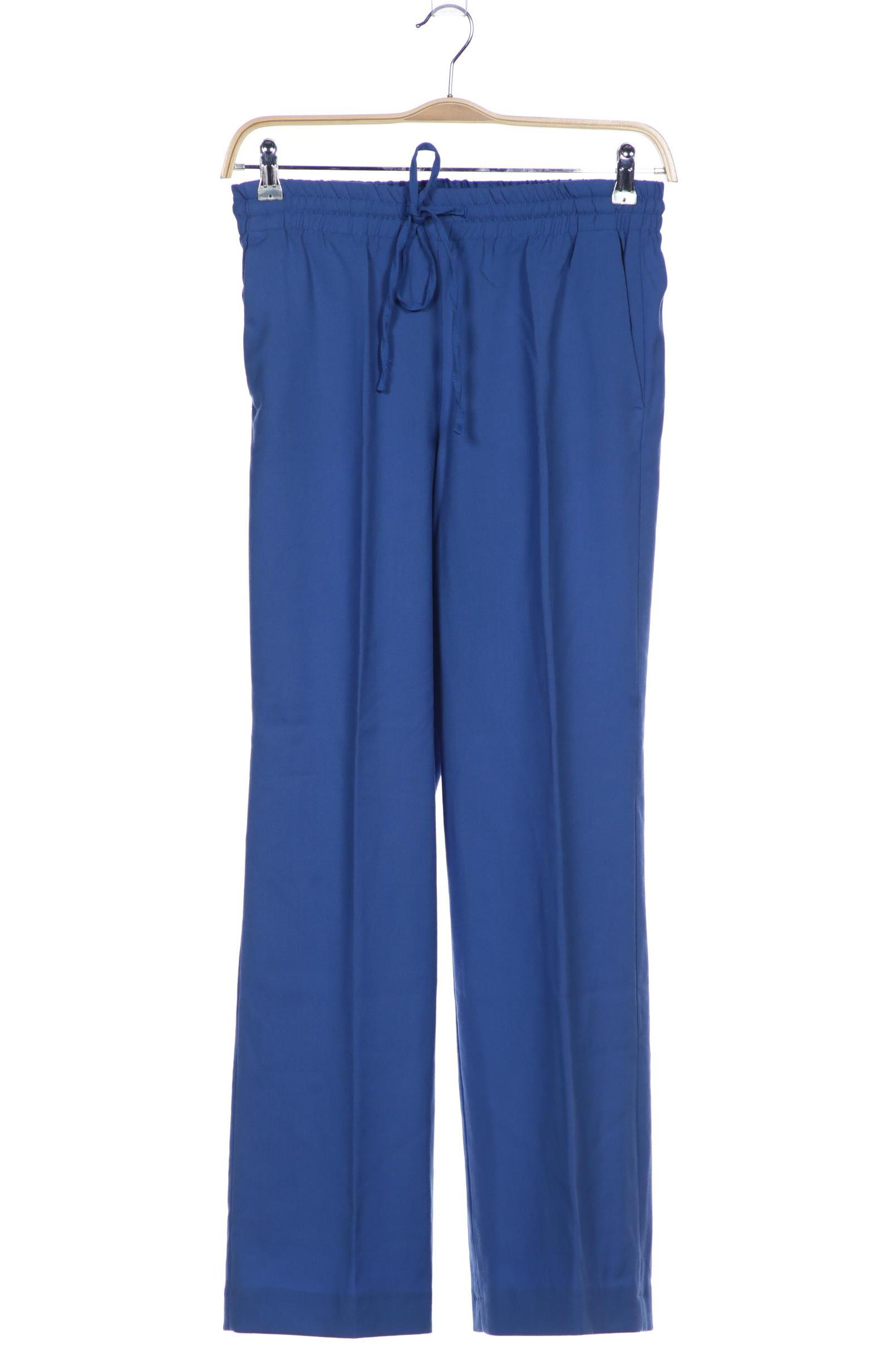 

Arket Damen Stoffhose, blau, Gr. 40