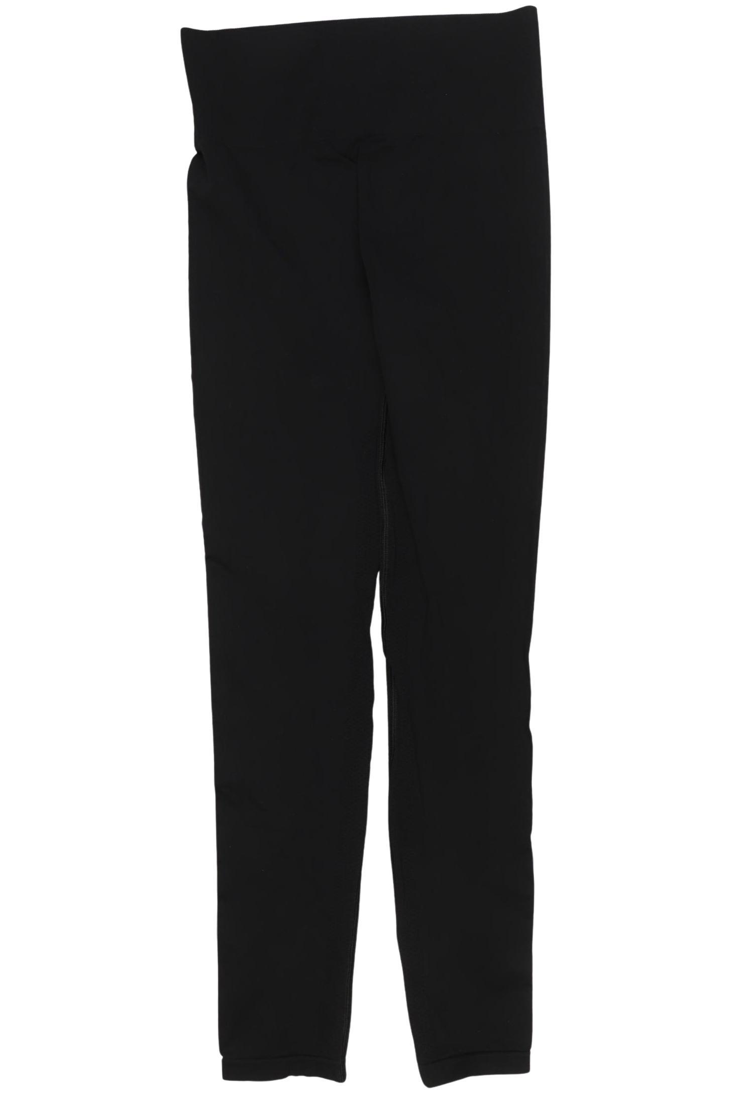 

Arket Damen Stoffhose, schwarz, Gr. 0