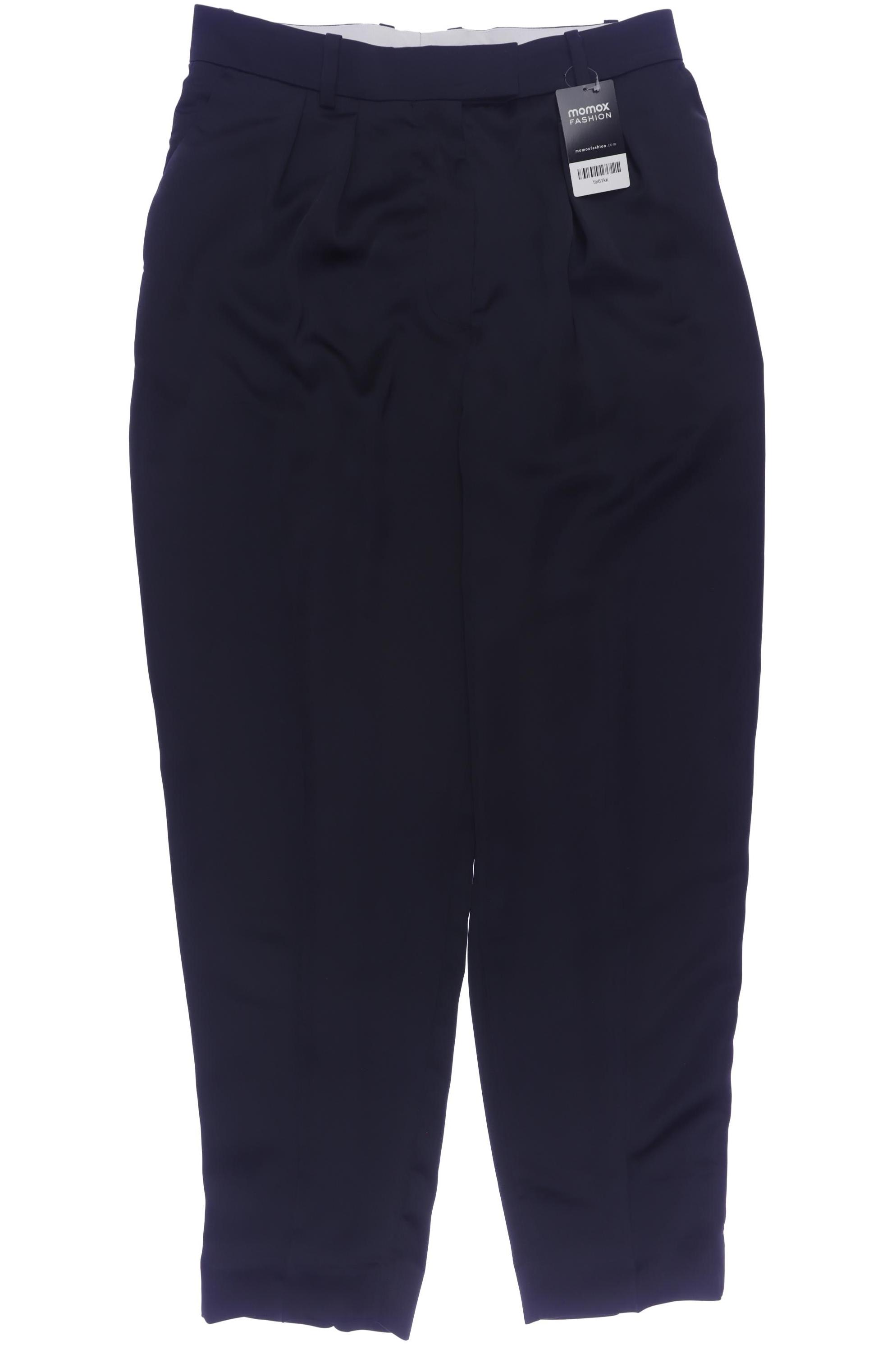 

Arket Damen Stoffhose, marineblau, Gr. 42