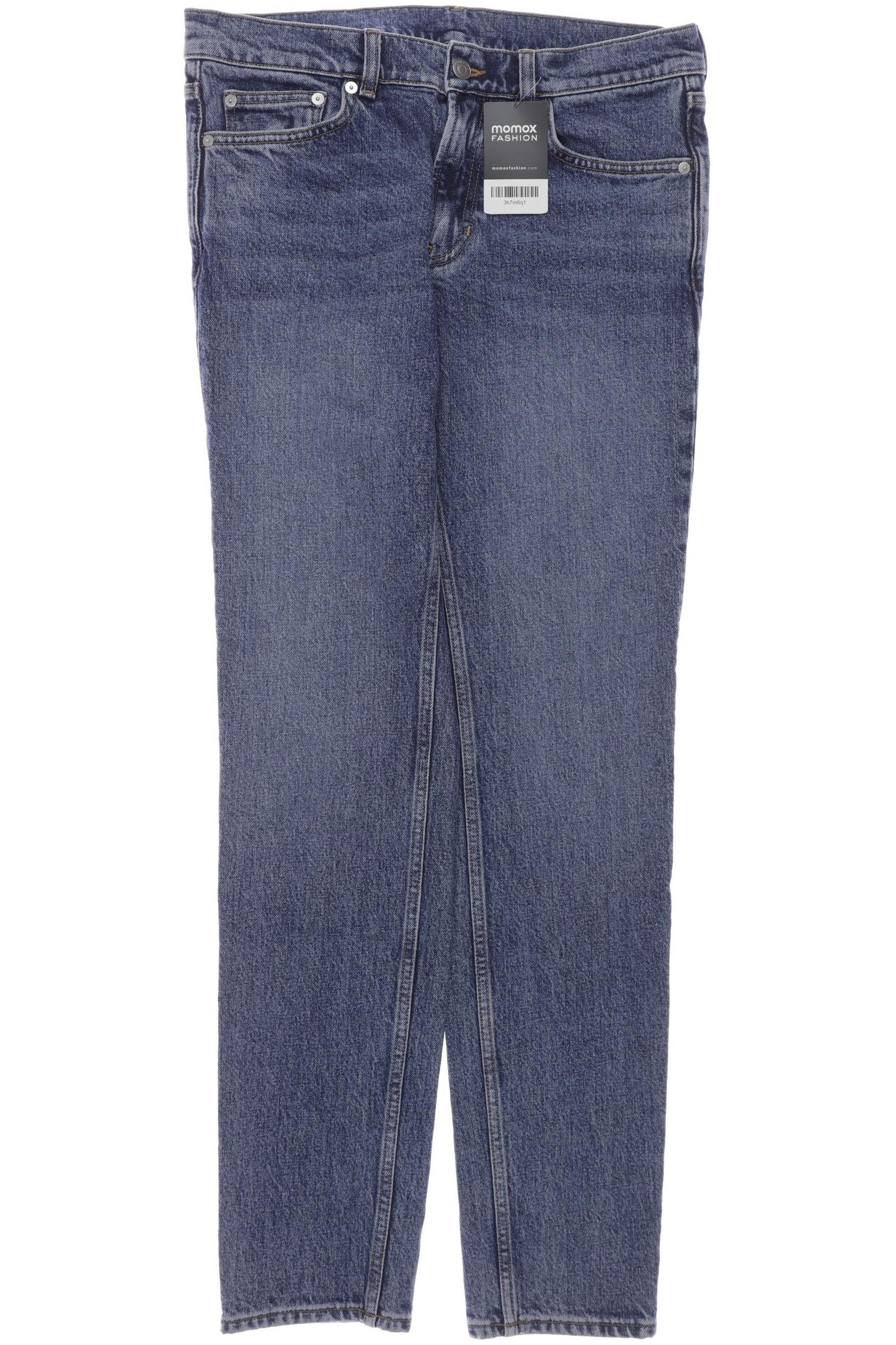

Arket Damen Stoffhose, blau
