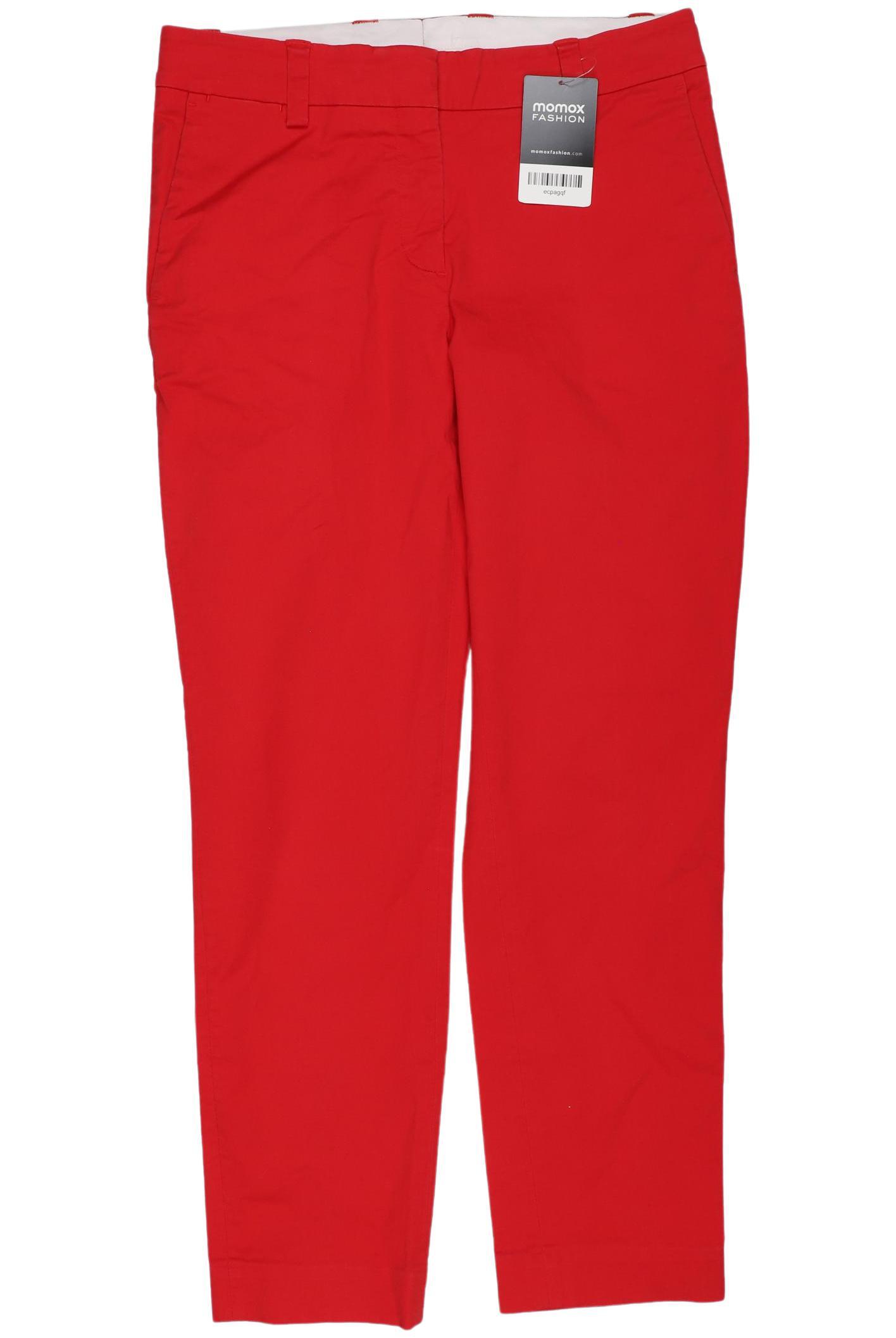 

Arket Damen Stoffhose, rot, Gr. 34
