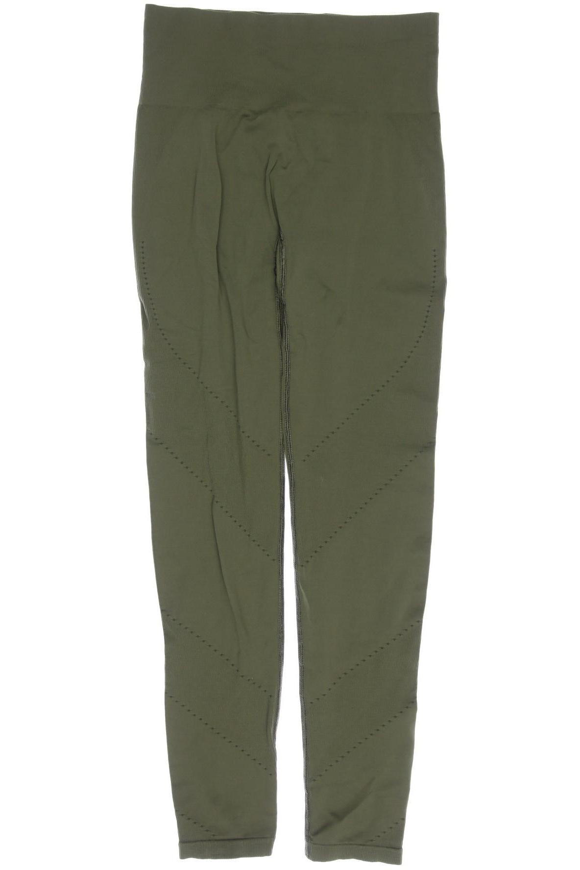 

Arket Damen Stoffhose, grün