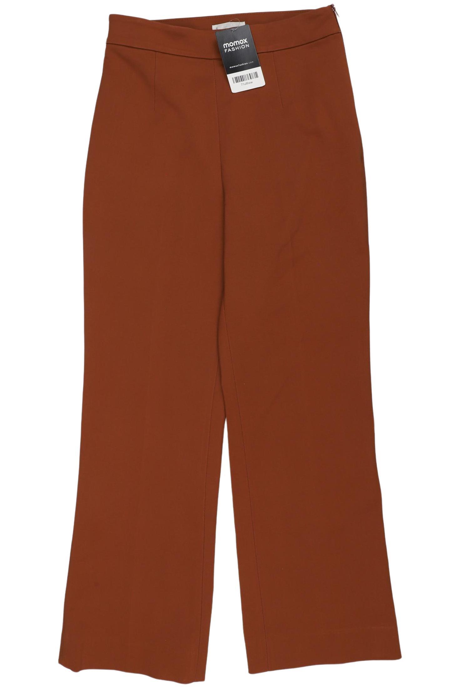 

Arket Damen Stoffhose, orange, Gr. 34