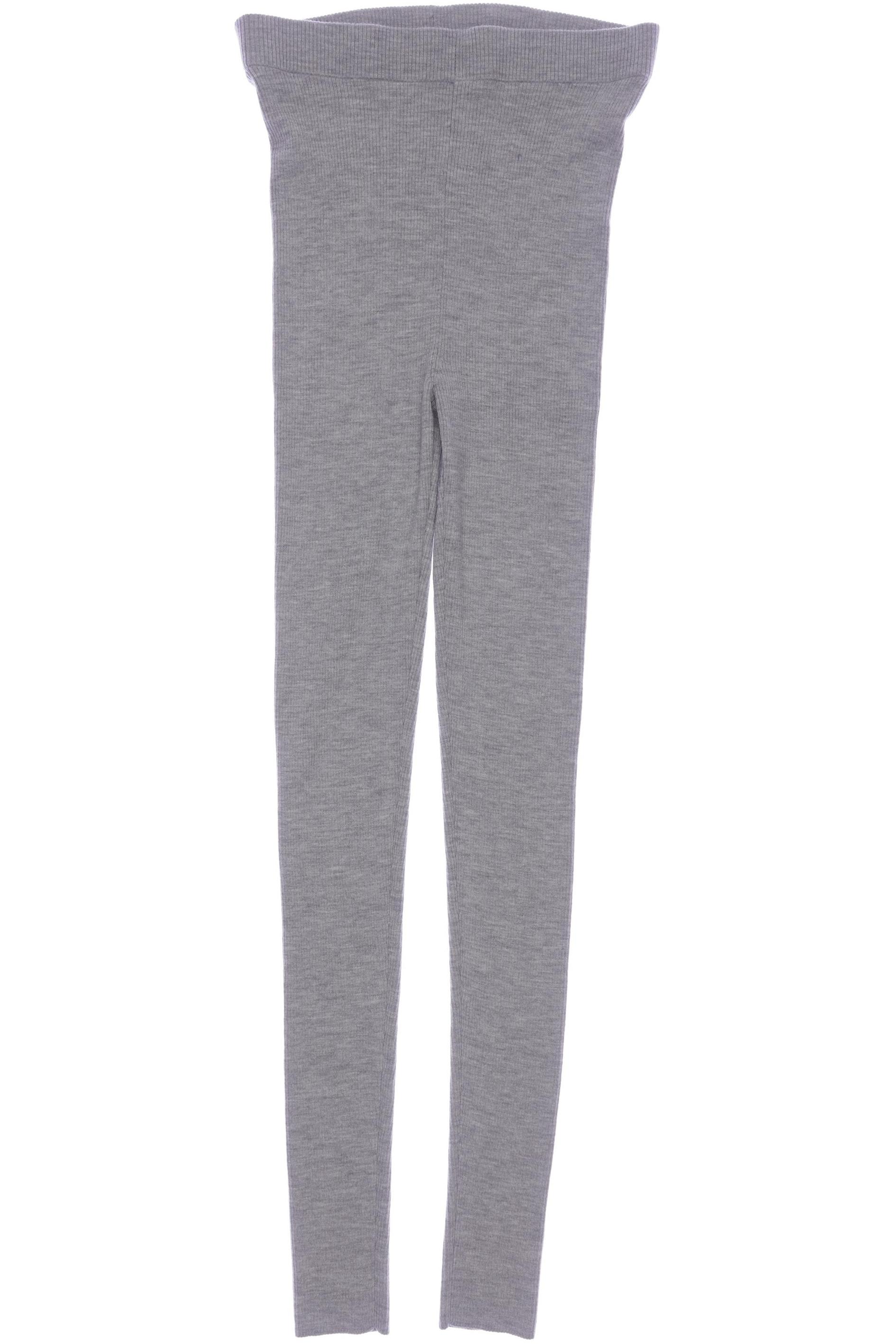 

Arket Damen Stoffhose, grau, Gr. 0