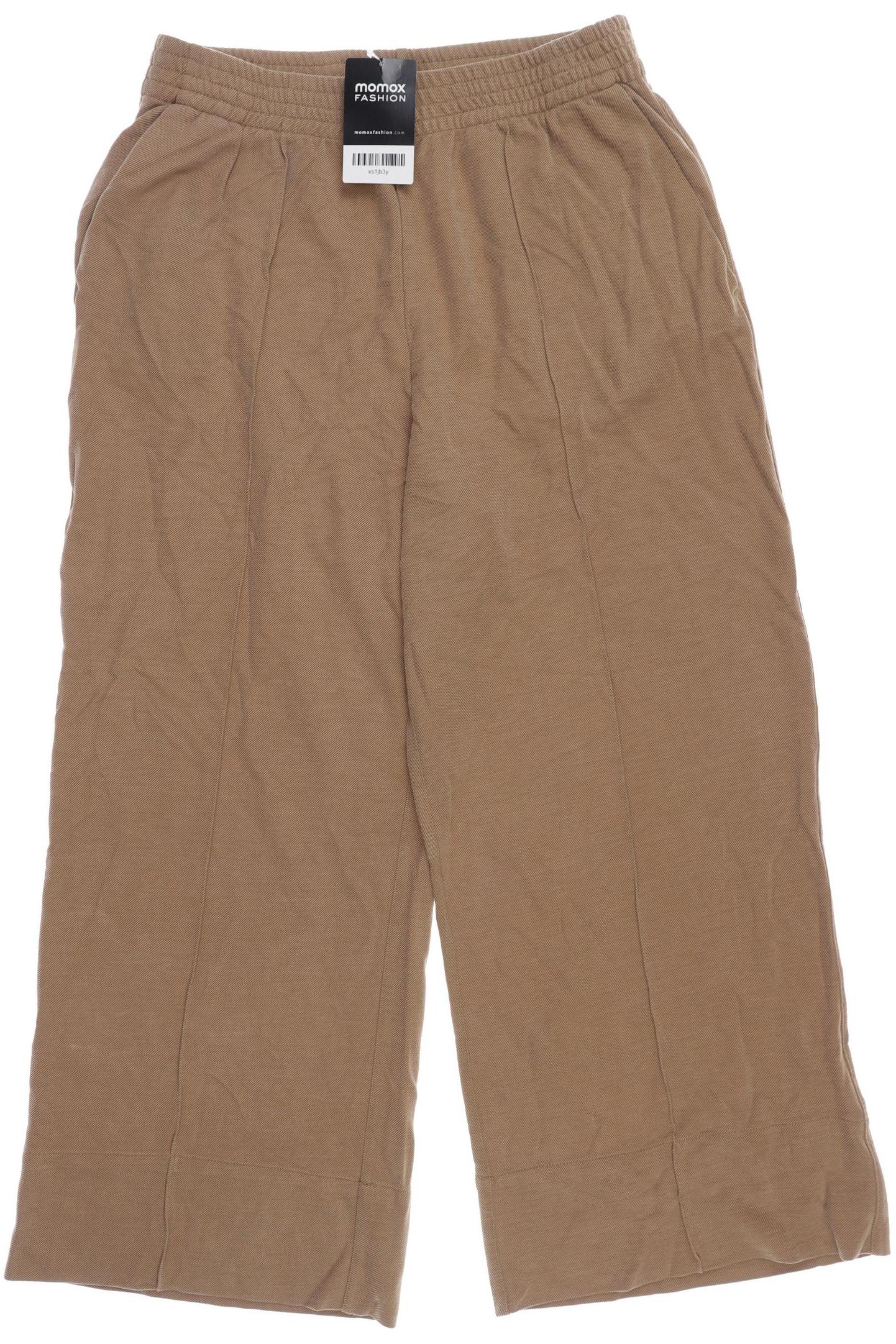 

Arket Damen Stoffhose, beige, Gr. 0