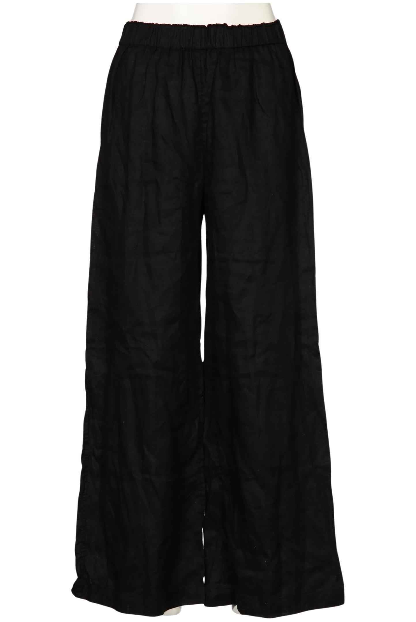 

Arket Damen Stoffhose, schwarz, Gr. 0