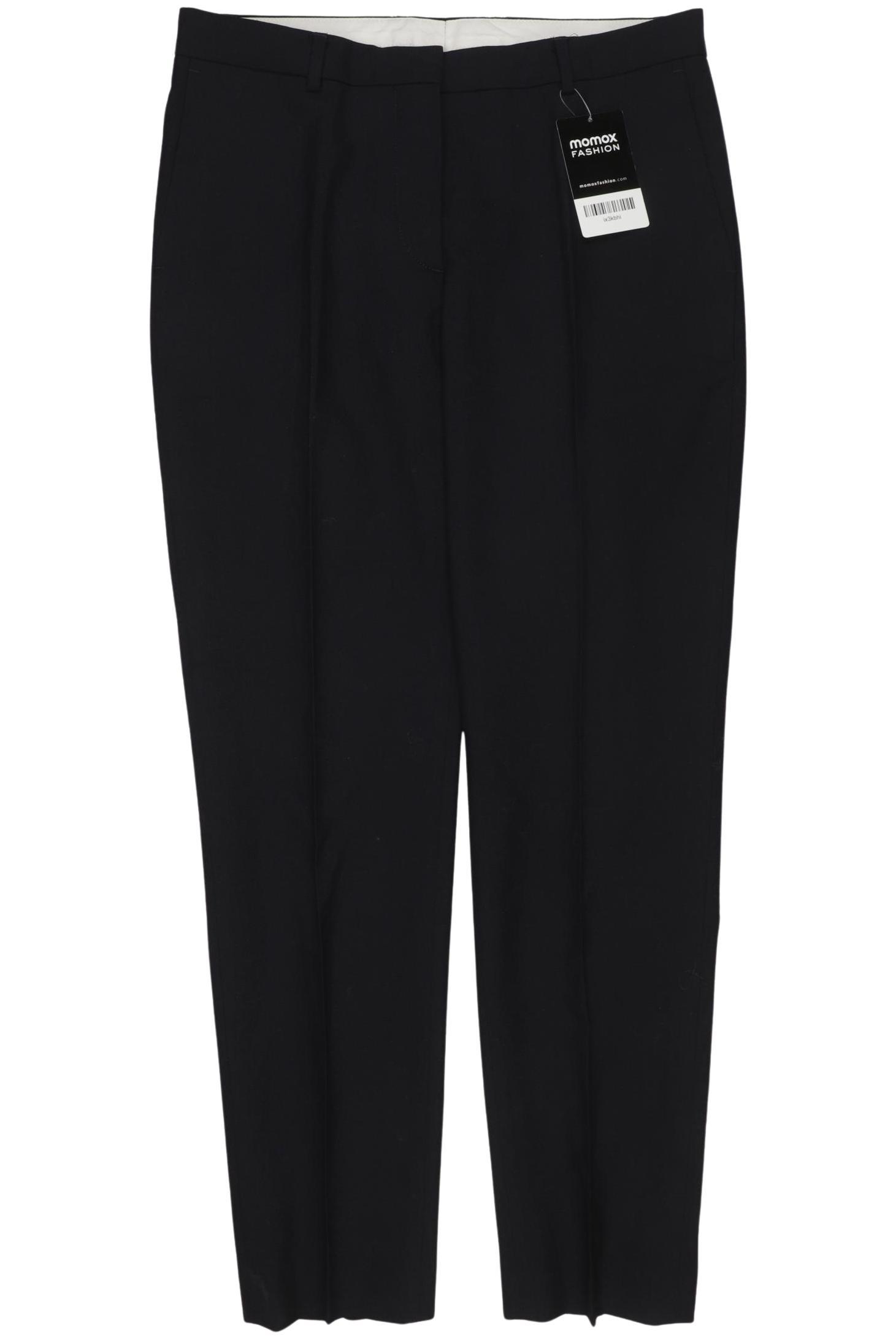 

Arket Damen Stoffhose, marineblau, Gr. 36