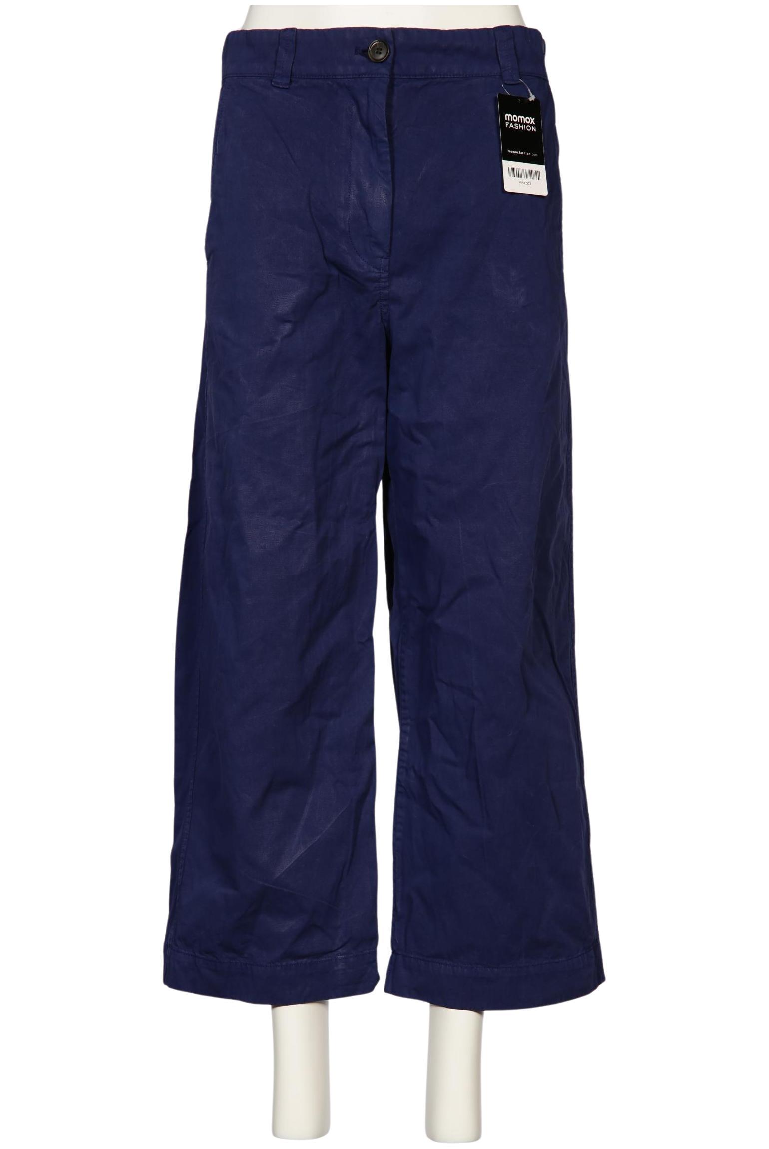 

Arket Damen Stoffhose, marineblau, Gr. 38