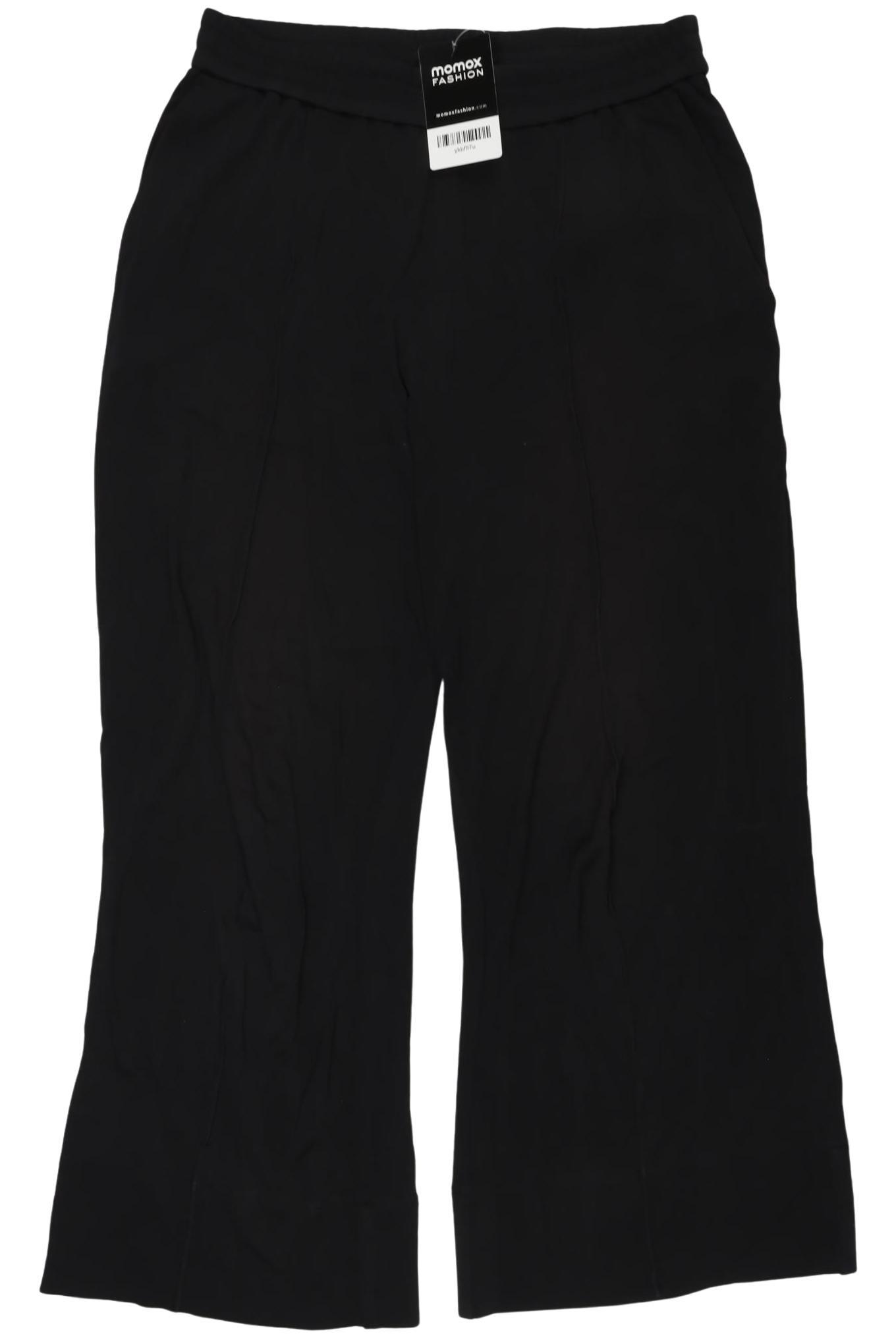 

Arket Damen Stoffhose, schwarz, Gr. 0