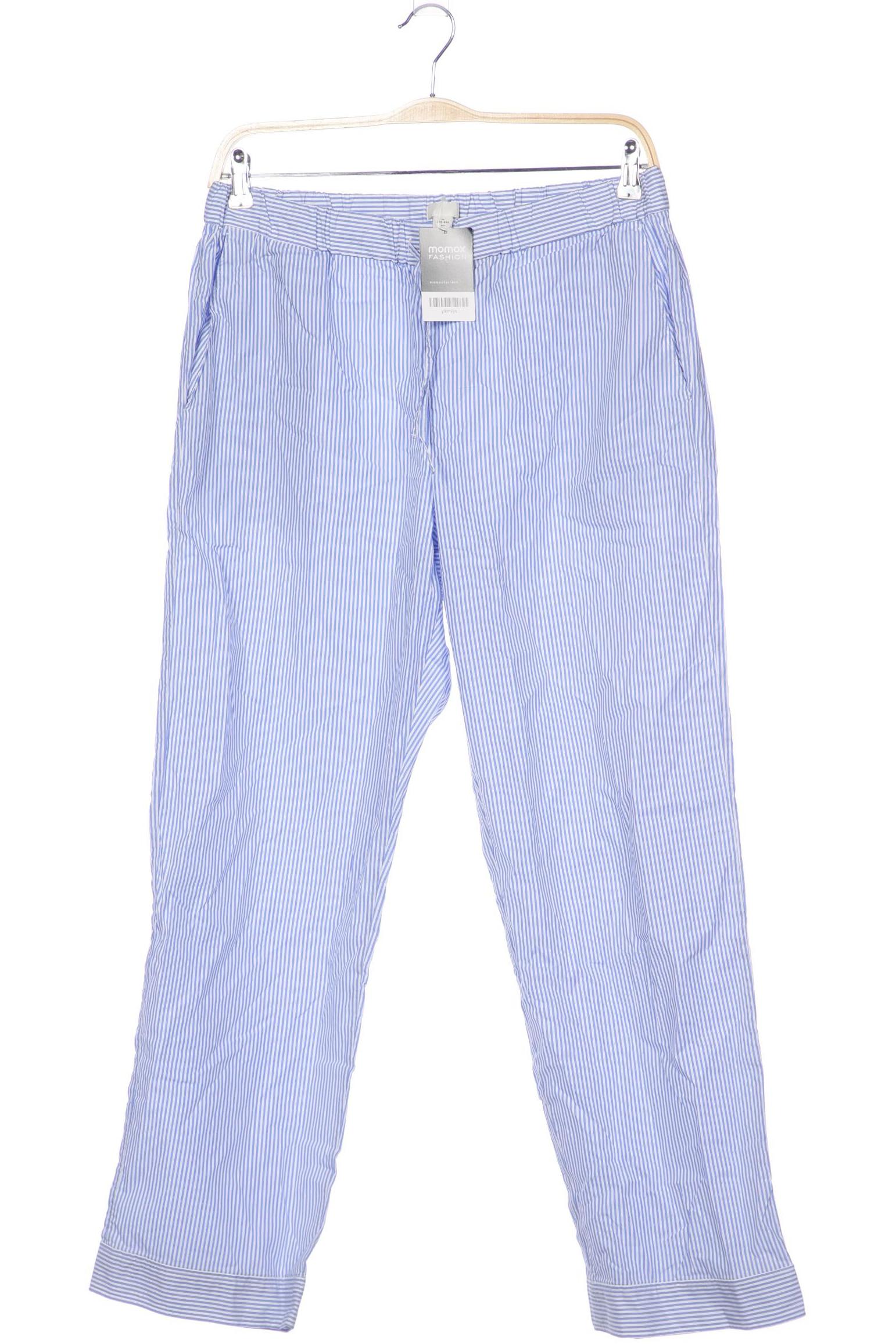 

Arket Damen Stoffhose, hellblau, Gr. 0