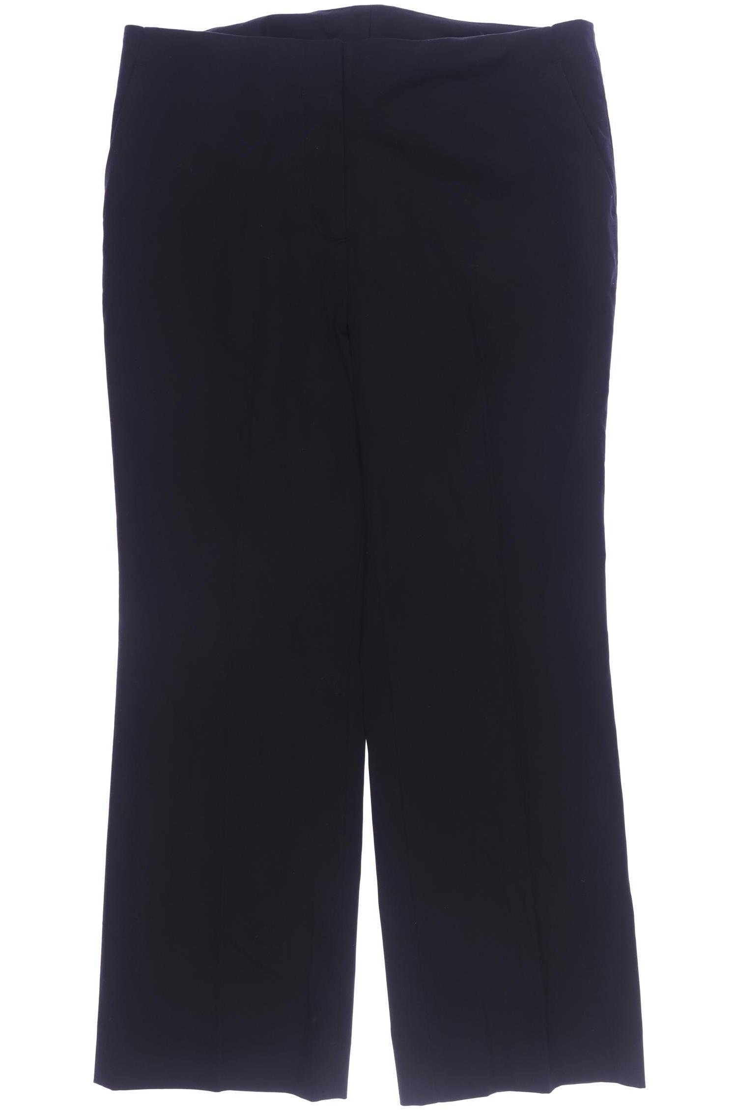 

Arket Damen Stoffhose, schwarz, Gr. 42