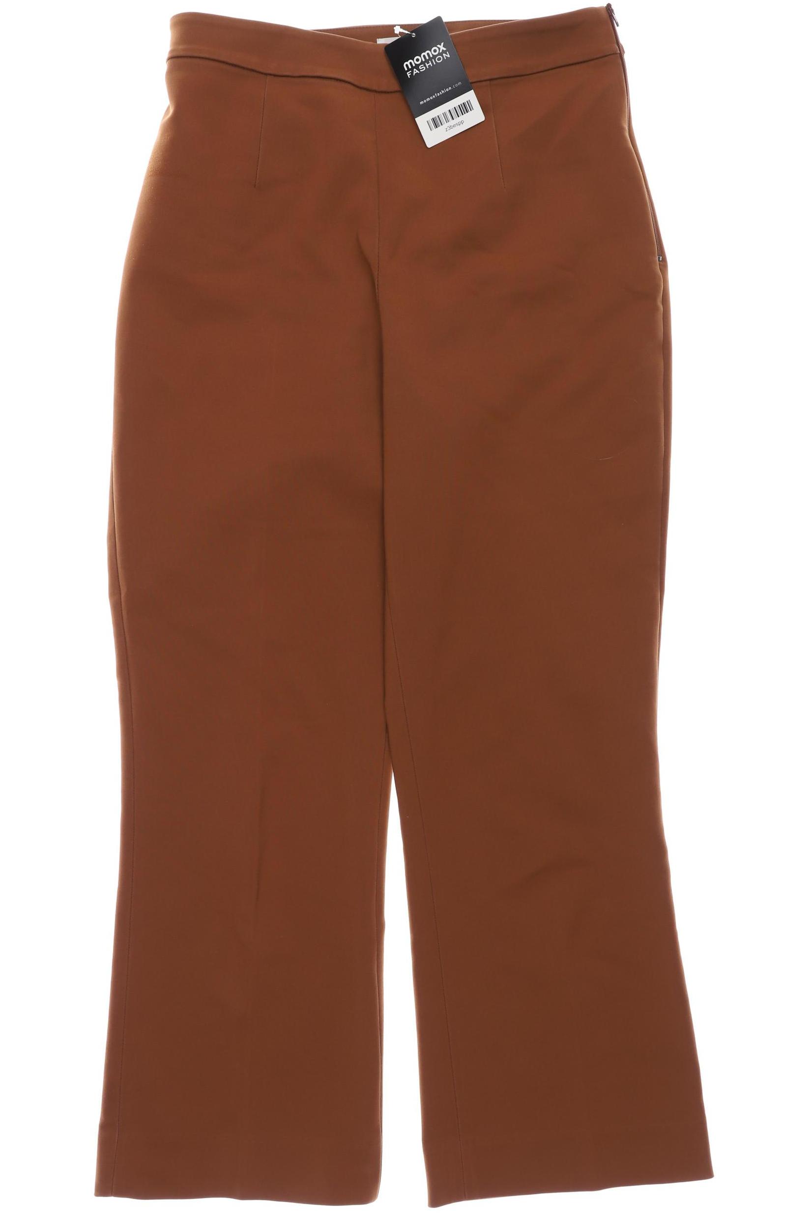 

Arket Damen Stoffhose, braun, Gr. 38