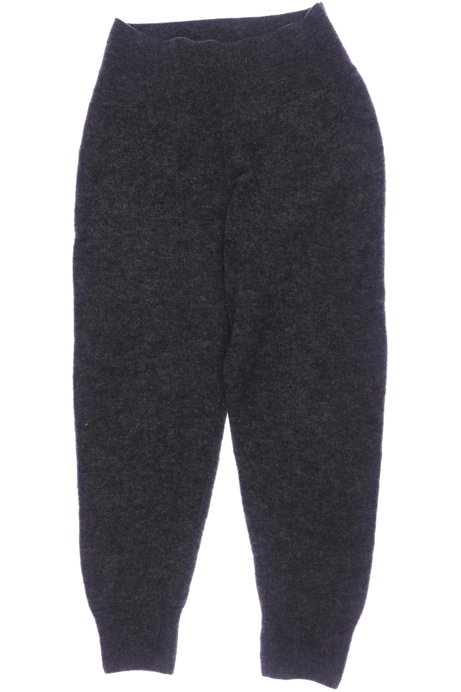 

Arket Damen Stoffhose, grau, Gr. 0