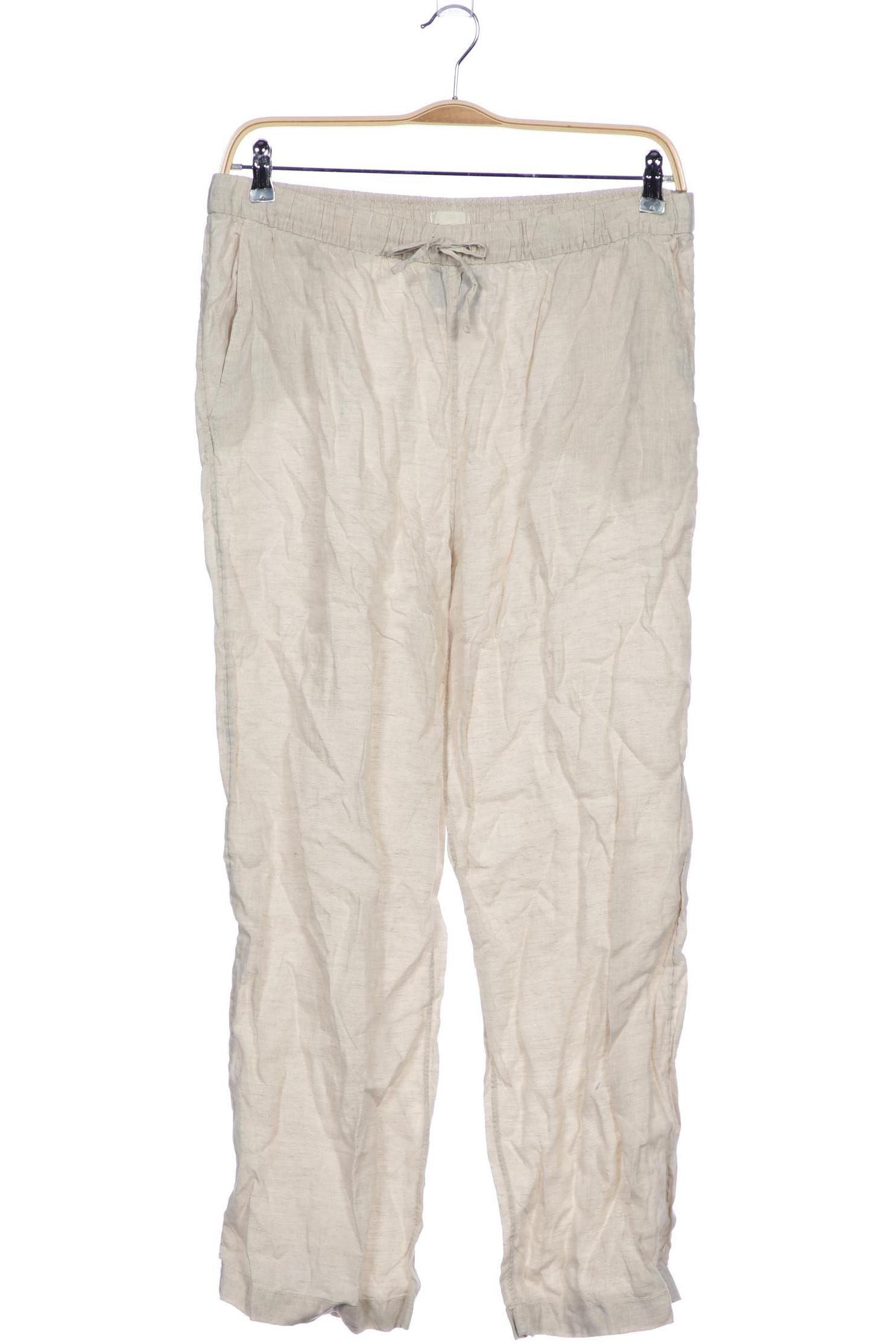 

Arket Damen Stoffhose, beige, Gr. 0