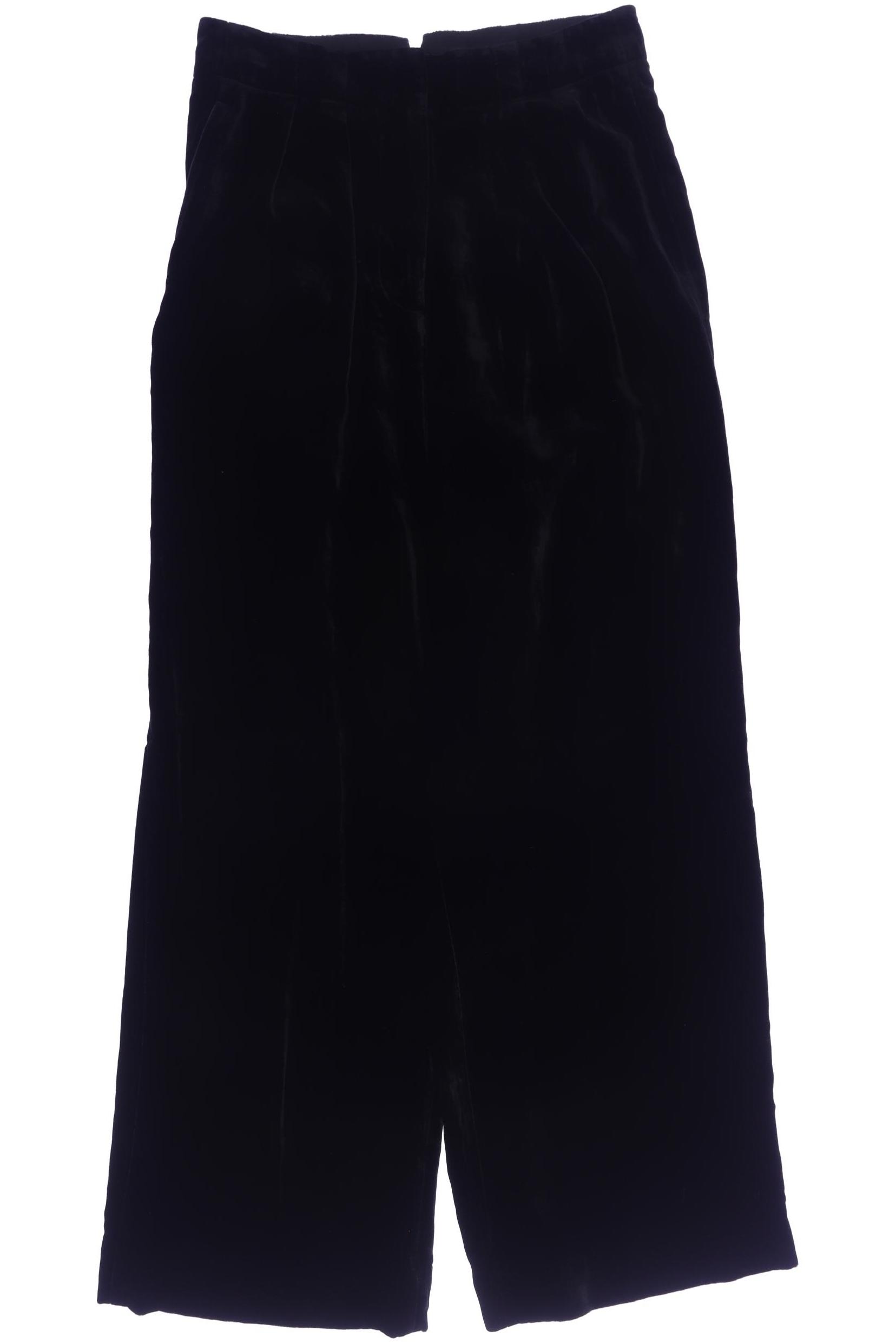 

Arket Damen Stoffhose, schwarz, Gr. 36