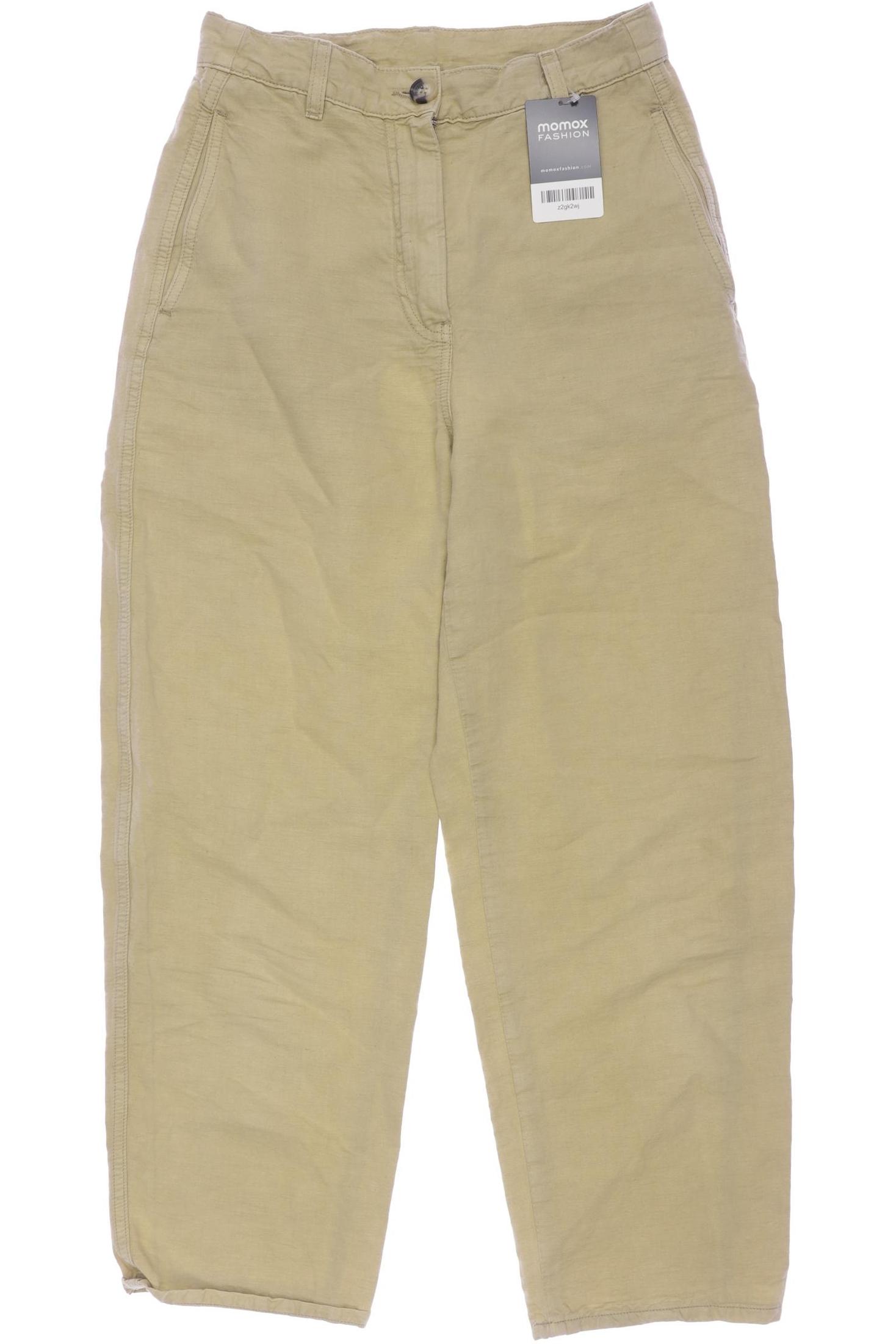 

Arket Damen Stoffhose, beige, Gr. 34