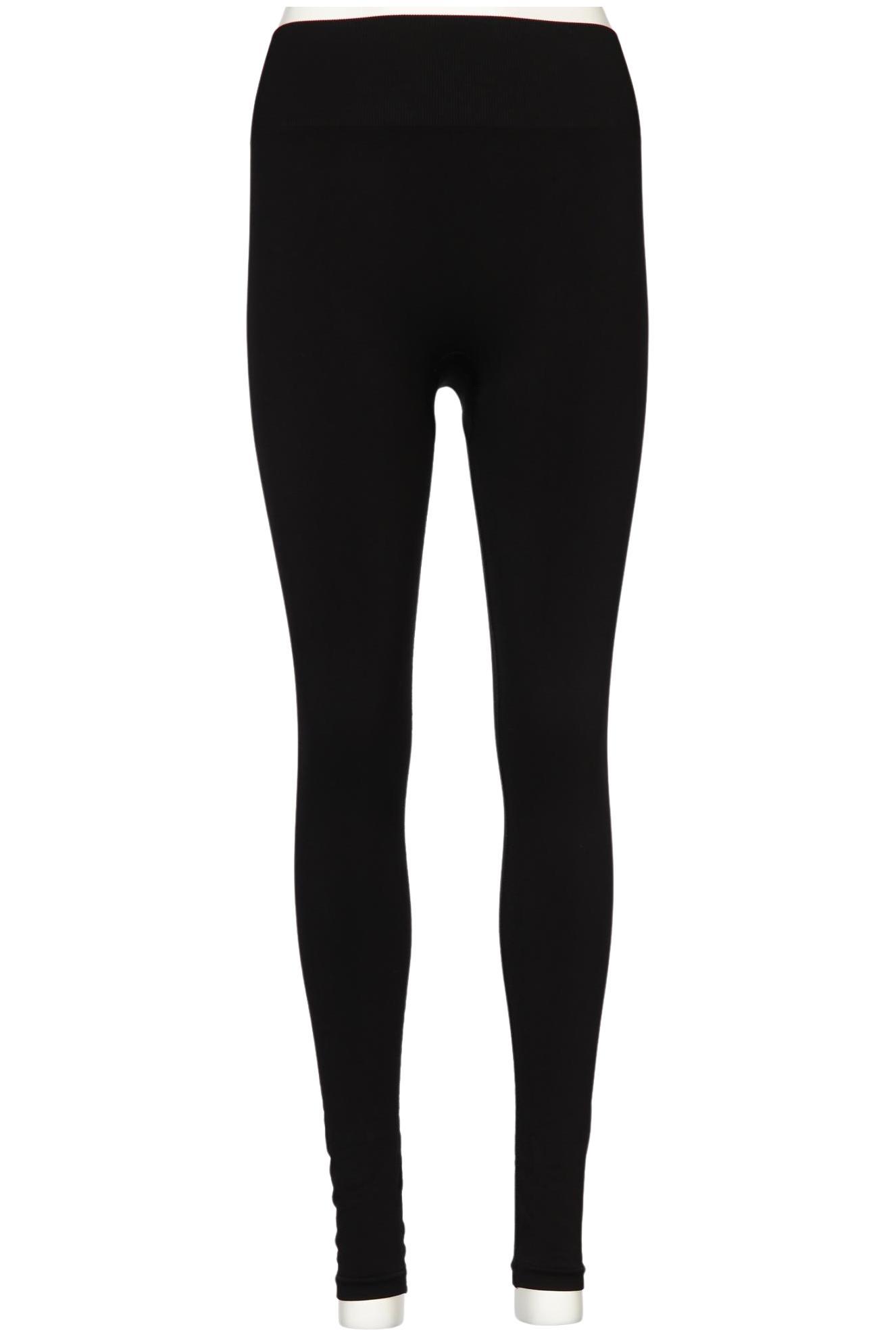 

Arket Damen Stoffhose, schwarz, Gr. 0