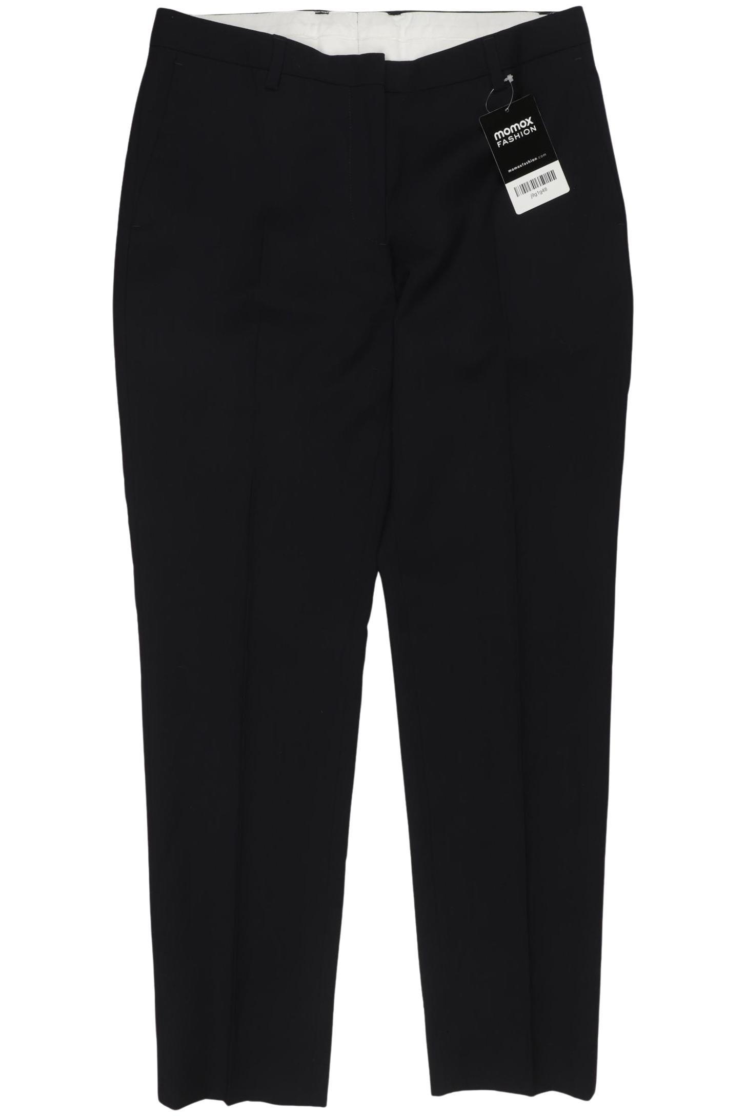 

Arket Damen Stoffhose, marineblau, Gr. 36