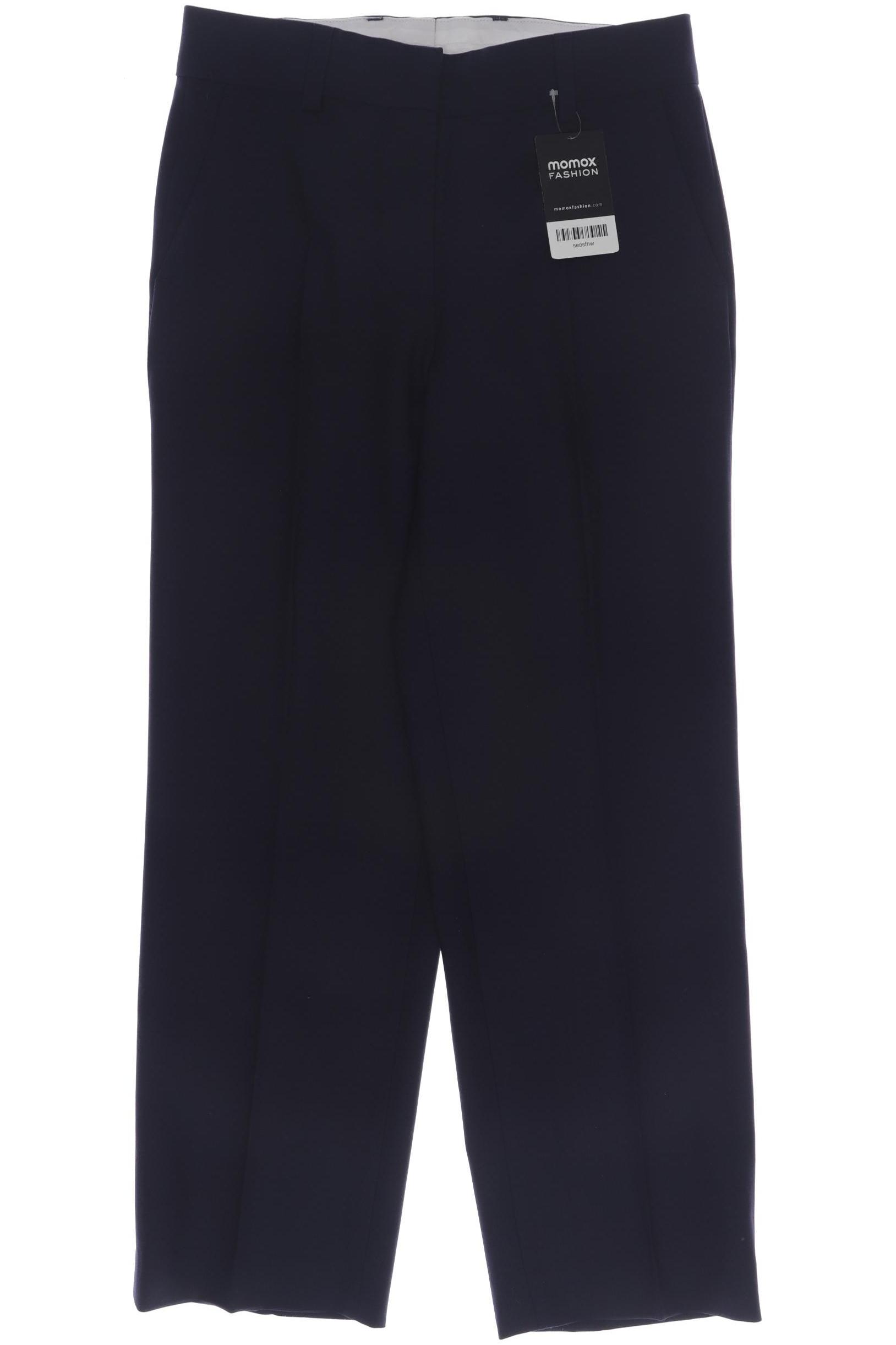 

Arket Damen Stoffhose, marineblau, Gr. 34